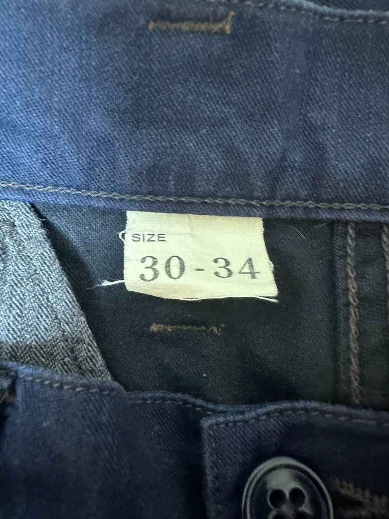 Freewheelers FREEWHEELERS Garrison Trousers Size US 30 / EU 46 - 4 Thumbnail