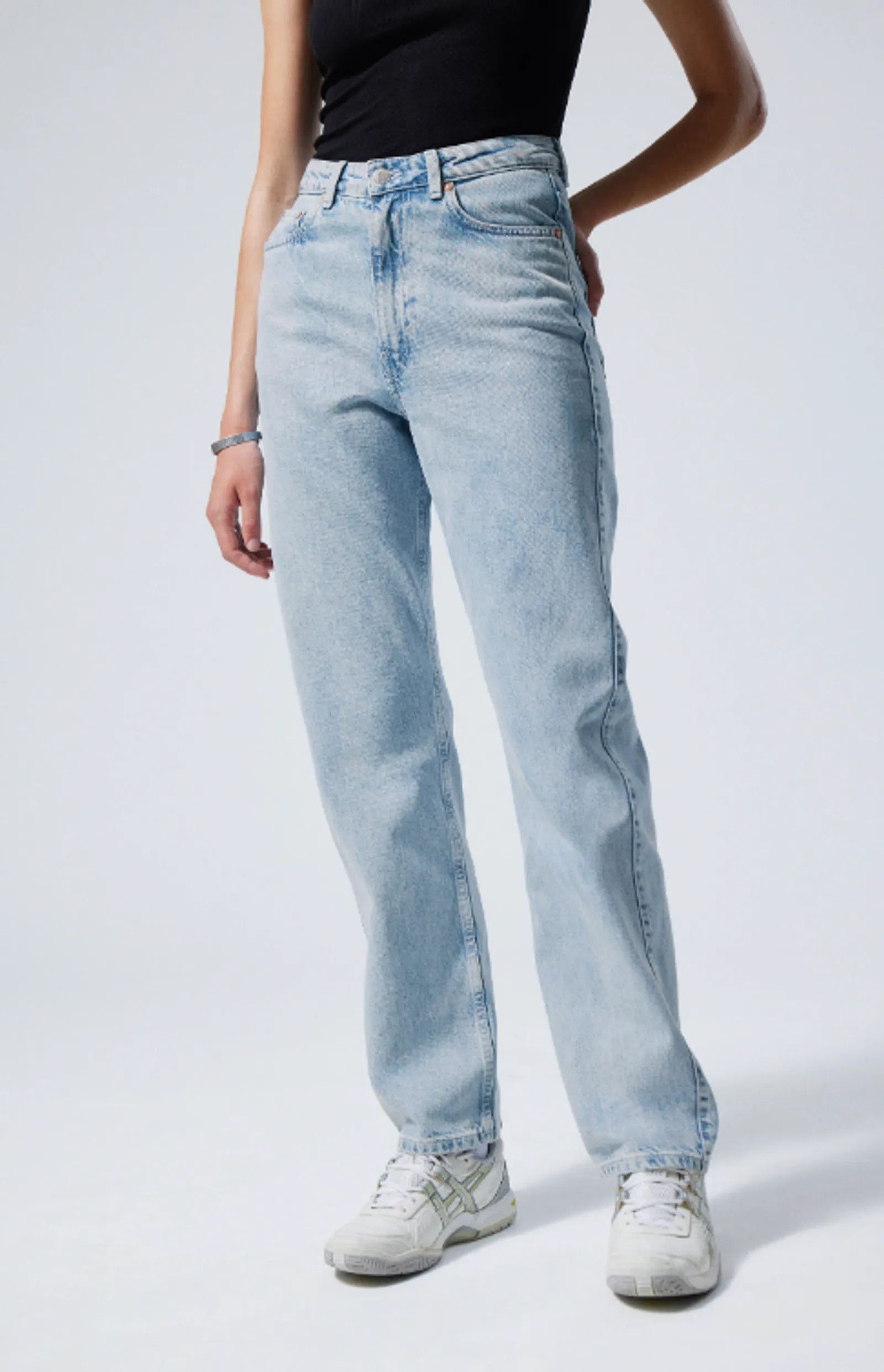 Weekday Weekday Rowe Jeans Size 24" / US 00 / IT 34 - 1 Thumbnail