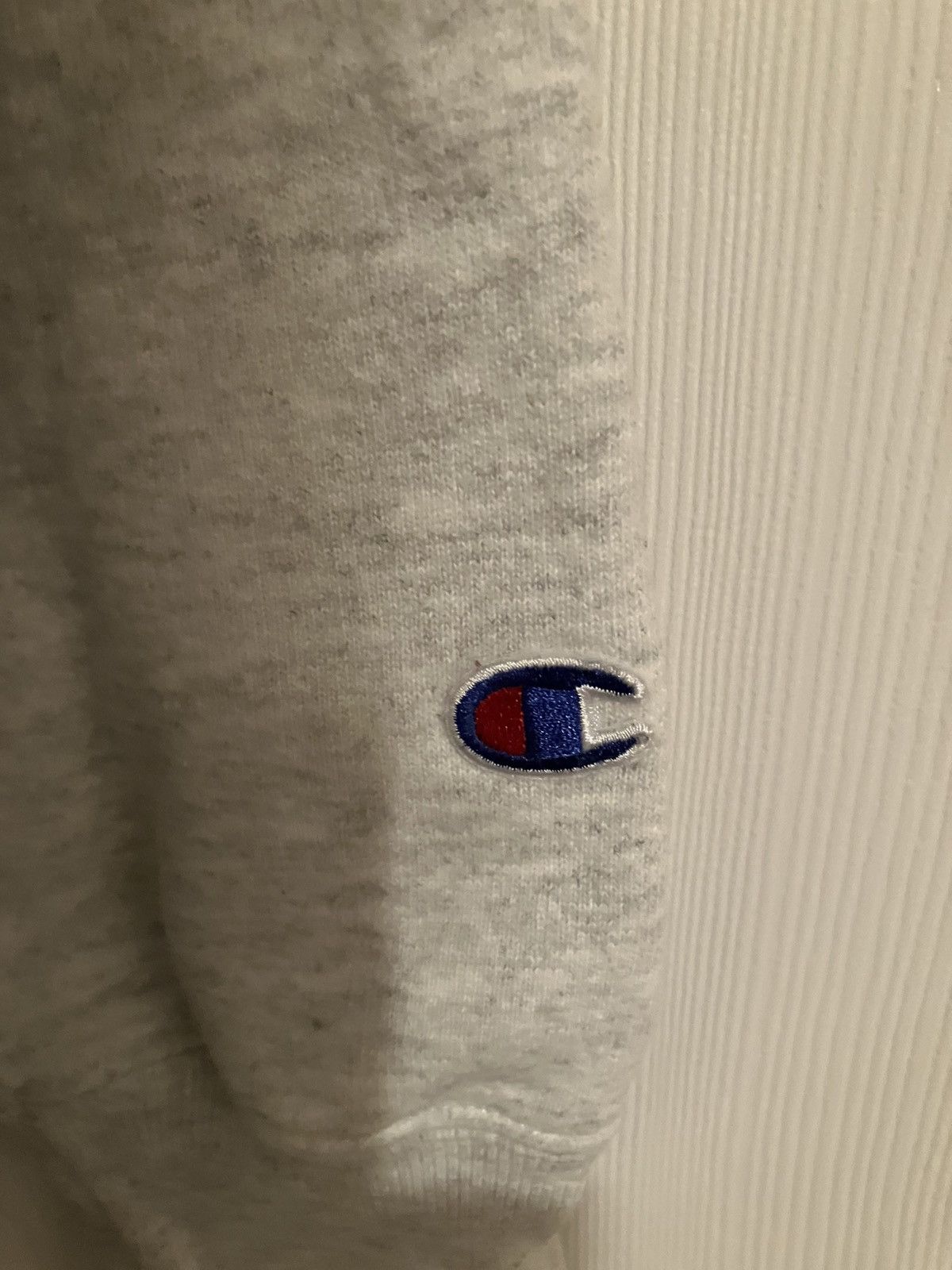 Champion Vintage Gonzaga Mens Small Gray Champion Reverse Weave Size US S / EU 44-46 / 1 - 4 Thumbnail