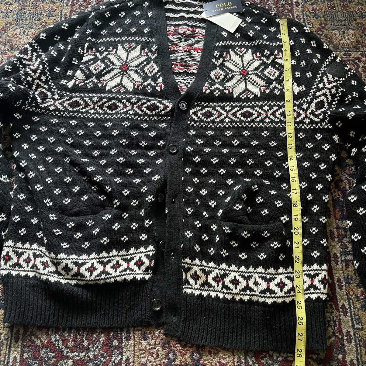 Polo Ralph Lauren Polo Ralph Lauren Cotton Cashmere knitted cardigan size XXL Size US XXL / EU 58 / 5 - 11 Thumbnail