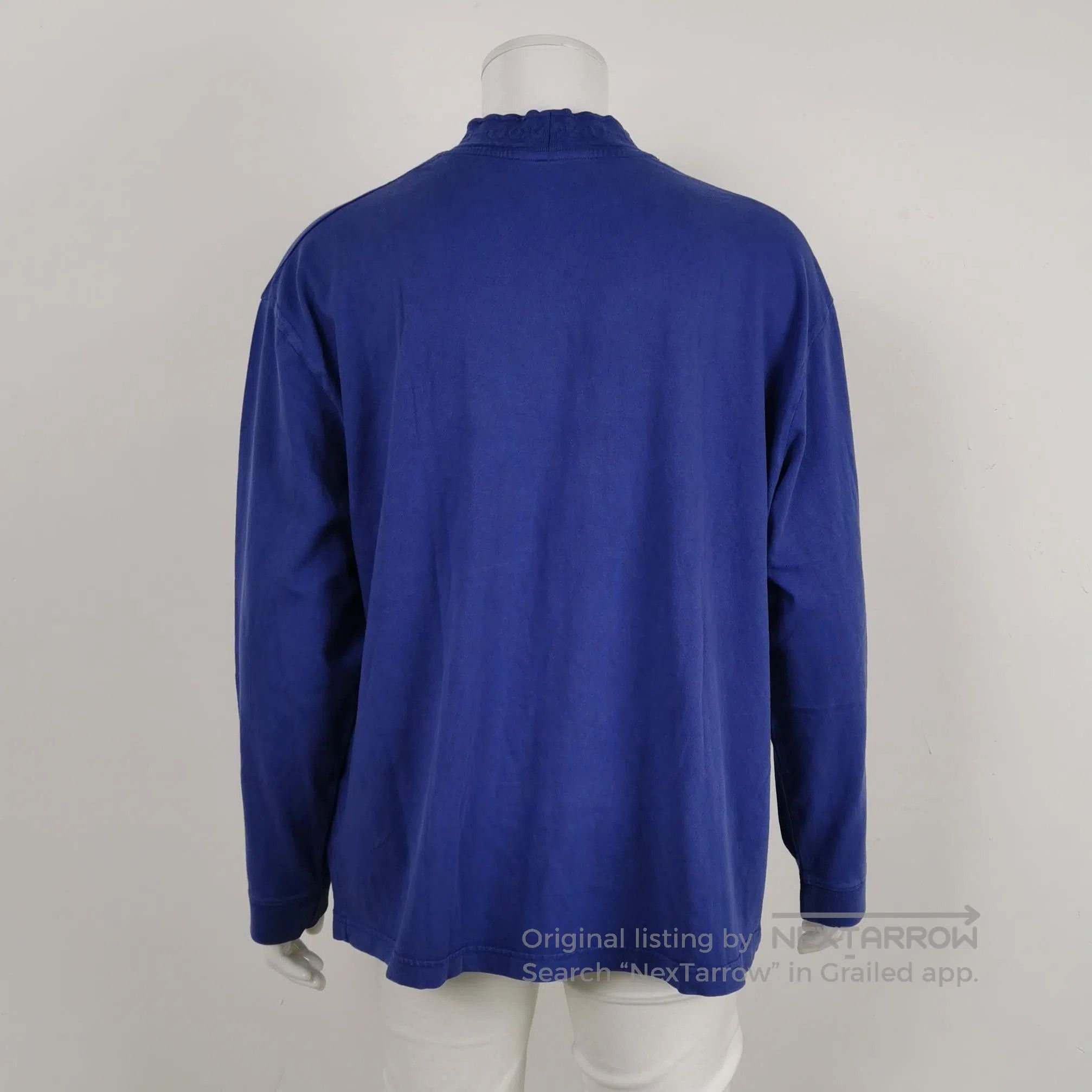 Acne Studios Acne Studios Men's Color Block Logo Cotton T-Shirt. Size US S / EU 44-46 / 1 - 1 Thumbnail