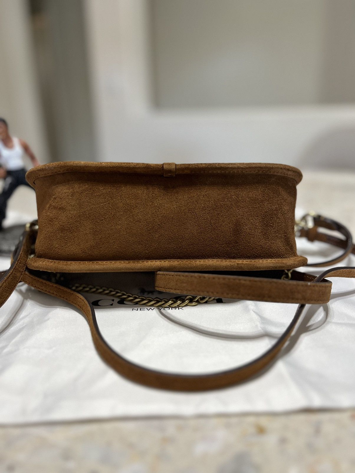 Coach Coach Waverly Bag with 3 straps NWT Size ONE SIZE - 5 Thumbnail