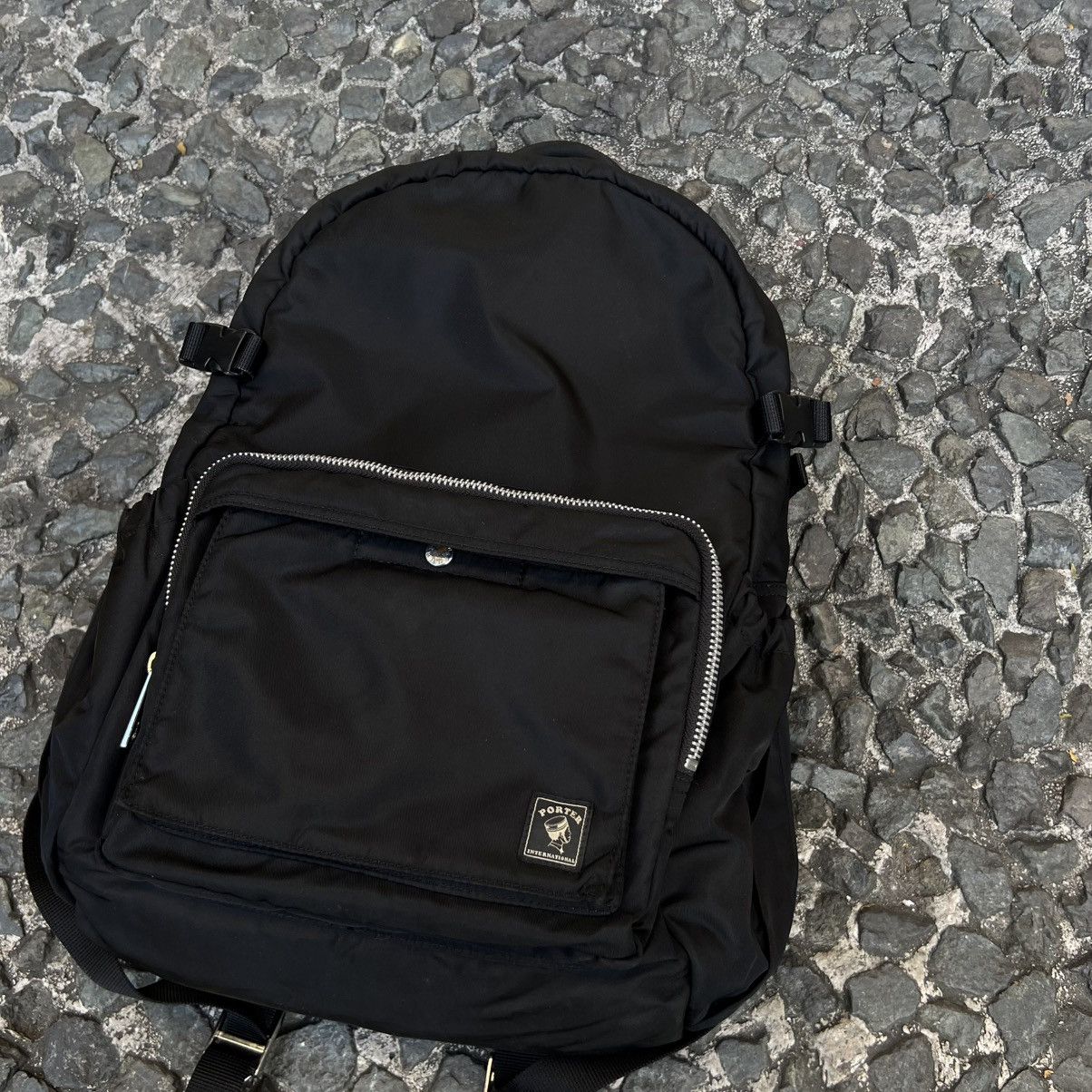 Porter Porter International MA-1 Plus Backpack Size ONE SIZE - 4 Thumbnail