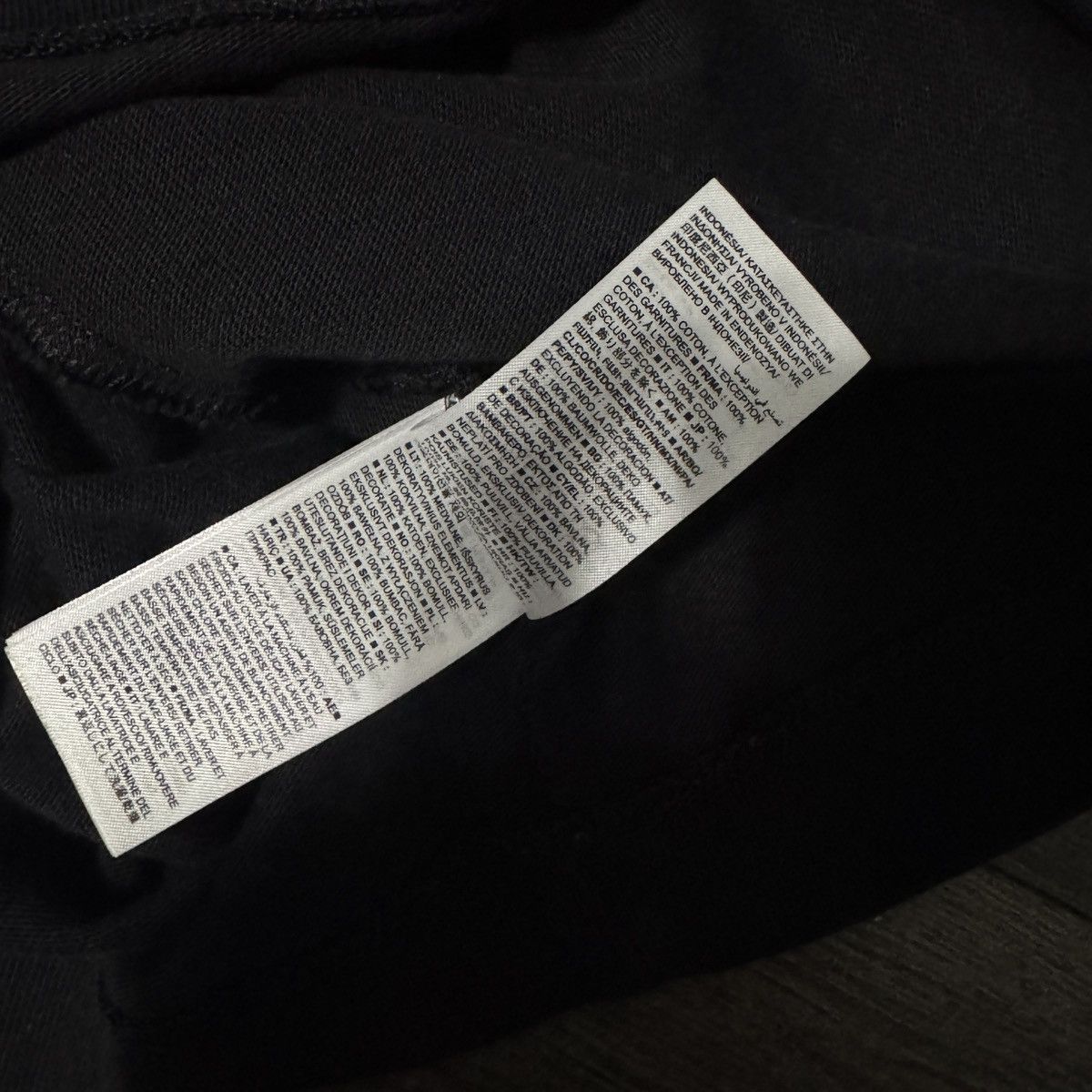 Gap × Palace Palace Gap Heavy Jersey T-Shirt Size US S / EU 44-46 / 1 - 5 Thumbnail
