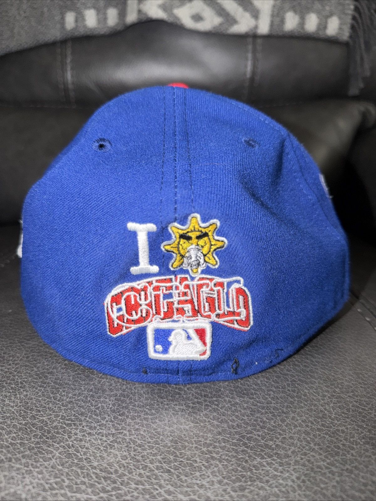 New Era Chicago cubs x Chief Keef “Chicaglo” Glory Boyz new era Size ONE SIZE - 3 Thumbnail