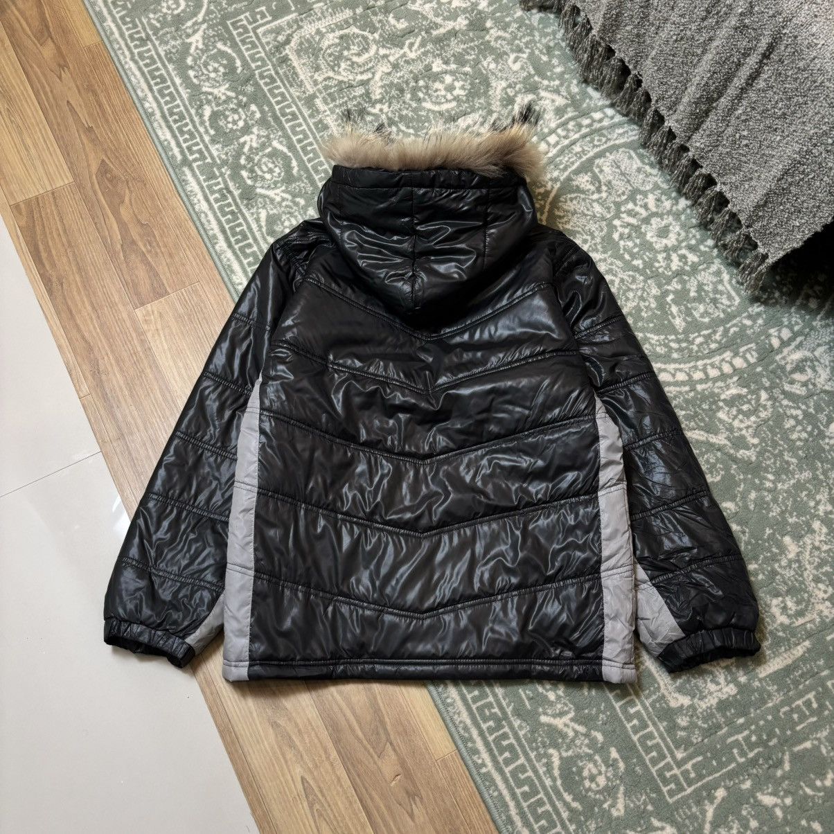 Hysteric Glamour × If Six Was Nine × Le Grande Bleu (L.G.B.) Vintage badboy Fur jacket IfSixWasNine LGB Style Size US M / EU 48-50 / 2 - 2 Thumbnail