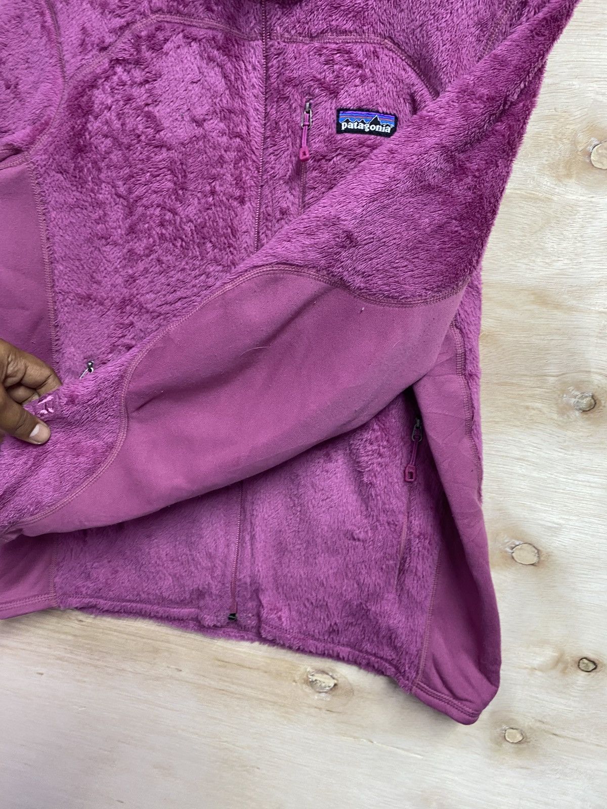 Patagonia Patagonia fleece zipper ups jacket Size M / US 6-8 / IT 42-44 - 7 Thumbnail