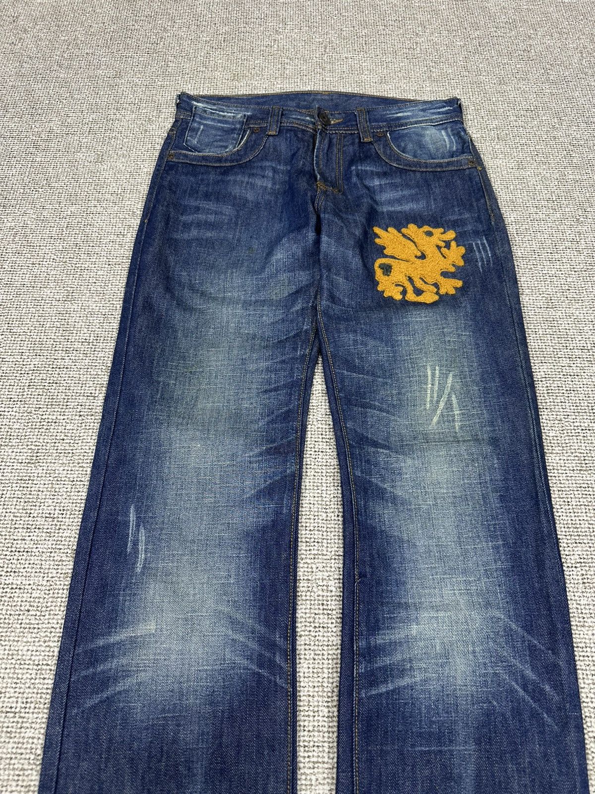 Replay Replay Style Denim Waist 30 D757 Size US 30 / EU 46 - 2 Thumbnail