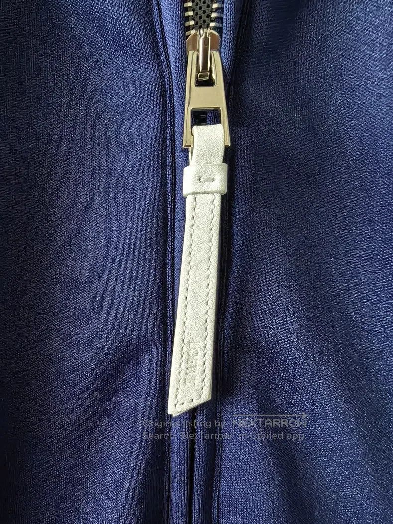 Loewe Loewe Long Sleeve Jacket and Drawstring Elastic Long Pants Size XS / US 0-2 / IT 36-38 - 9 Thumbnail