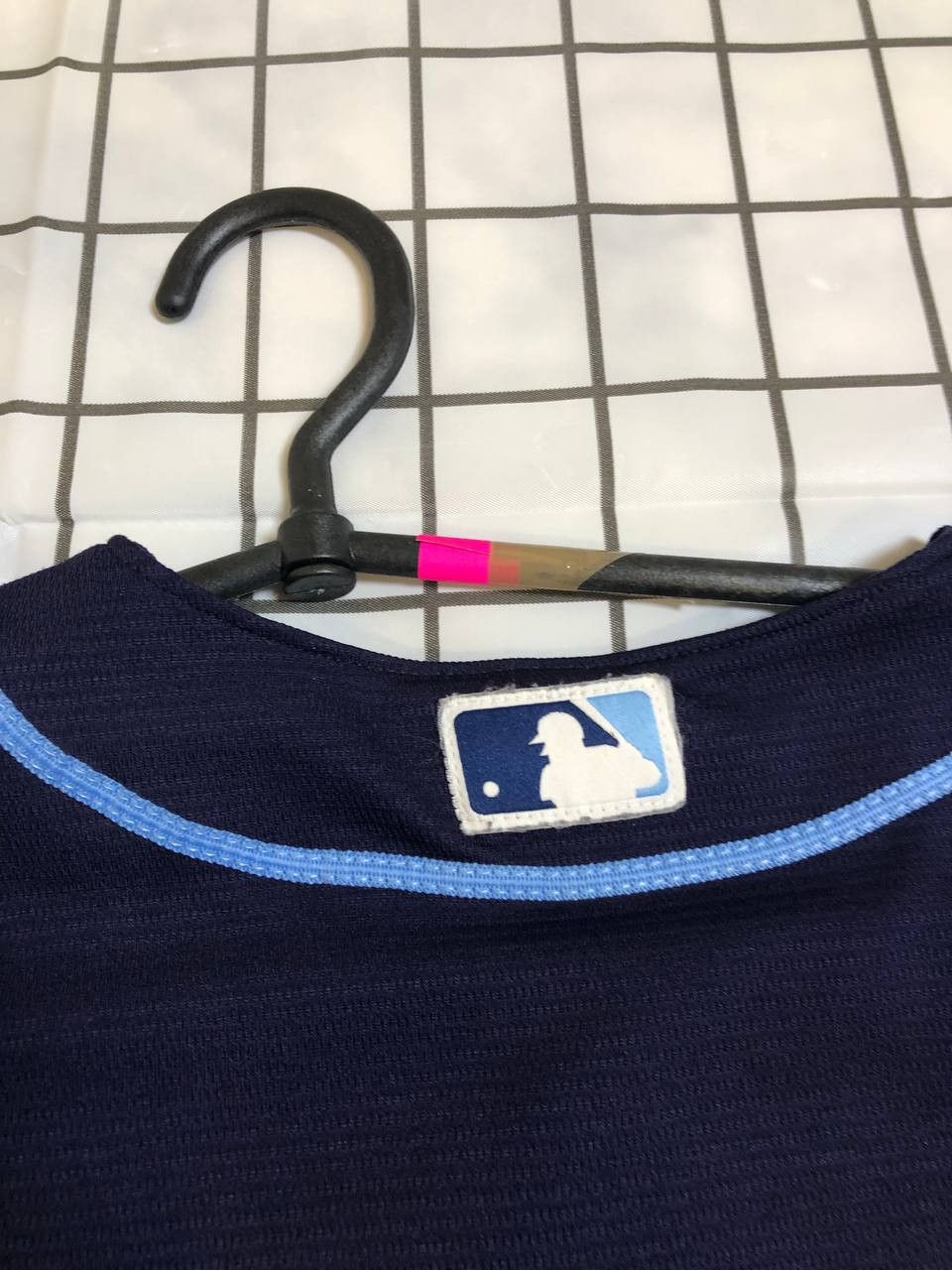 Majestic Majestic Wil Myers Tampa MLB Baseball Jersey Navy Alternate Size US S / EU 44-46 / 1 - 11 Thumbnail