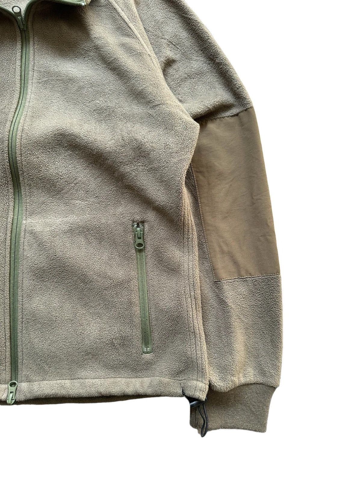 Beams Plus FW13 - Beams Plus Fleece zipper jacket Size US M / EU 48-50 / 2 - 5 Thumbnail