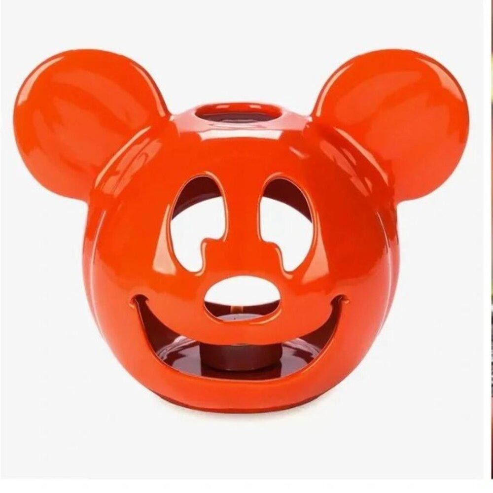 Disney Disney Mickey Halloween Candle Holder - NWT Size ONE SIZE - 2 Thumbnail