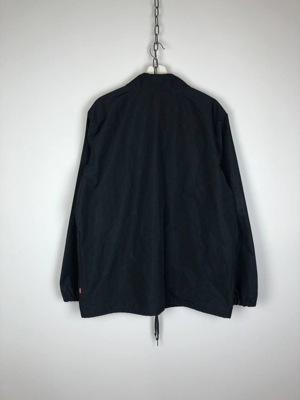 Levi's Levi's Black Overshot Jacket size XL Size US XL / EU 56 / 4 - 7 Thumbnail