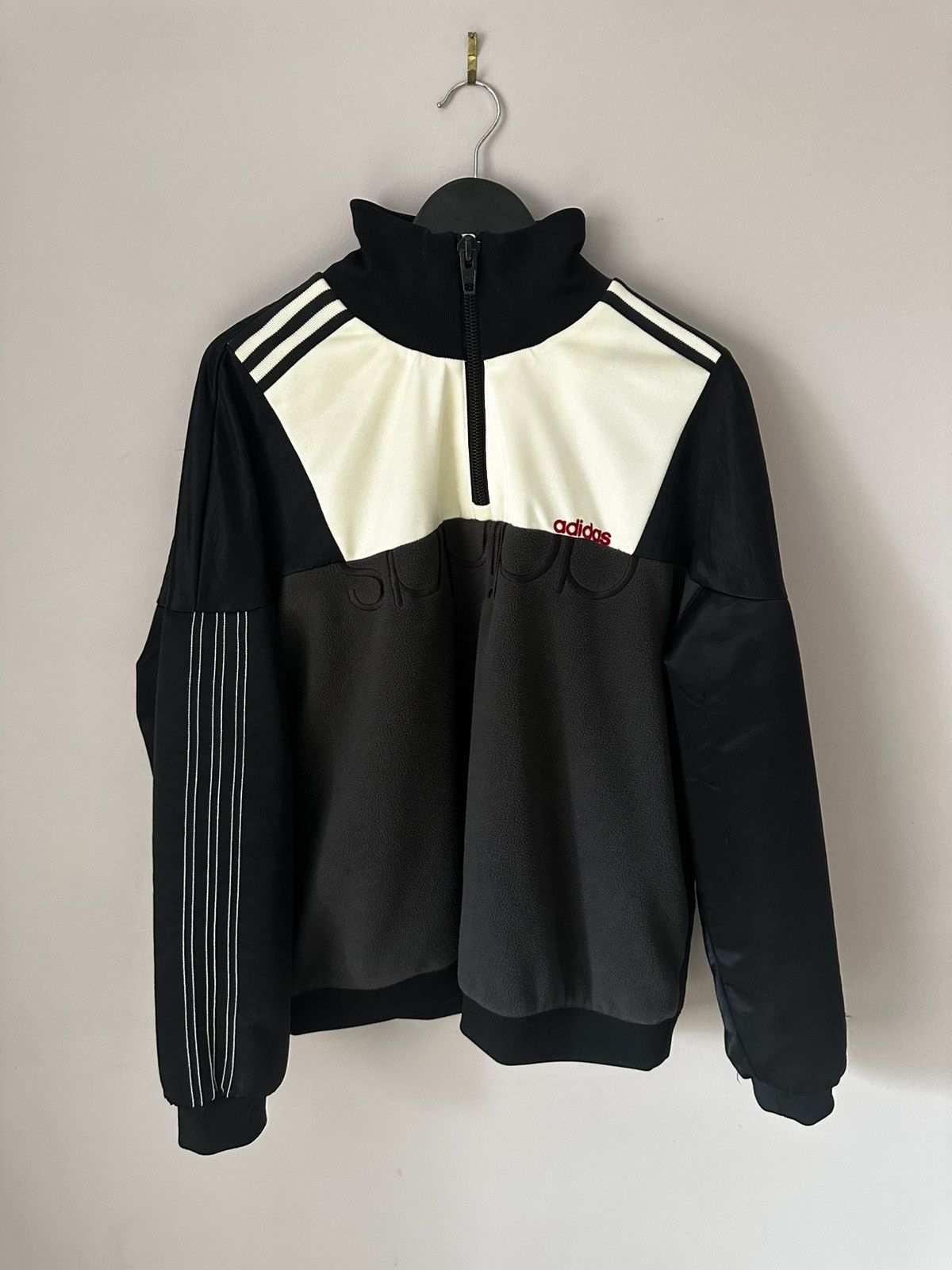 Adidas x alexander wang track jacket