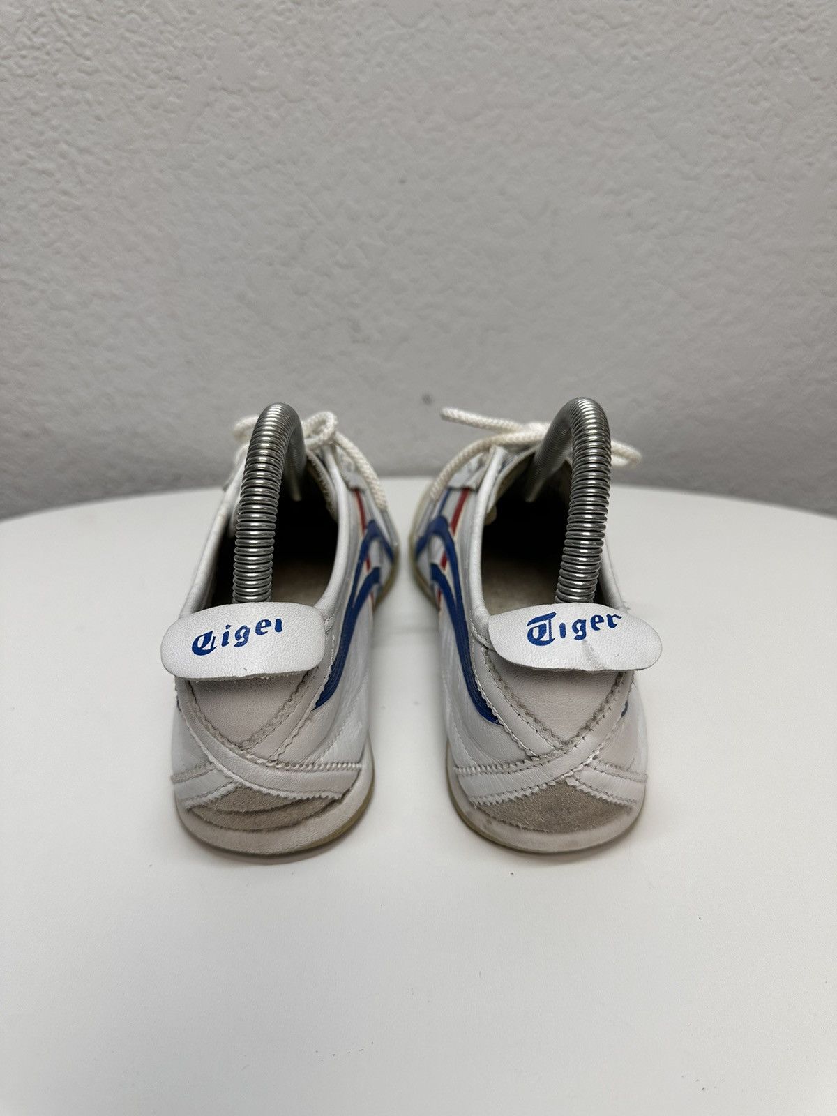 Onitsuka Tiger Onitsuka Tiger Mexico 66 White/Blue/Red Size 39.5 Size US 6.5 / IT 36.5 - 5 Thumbnail