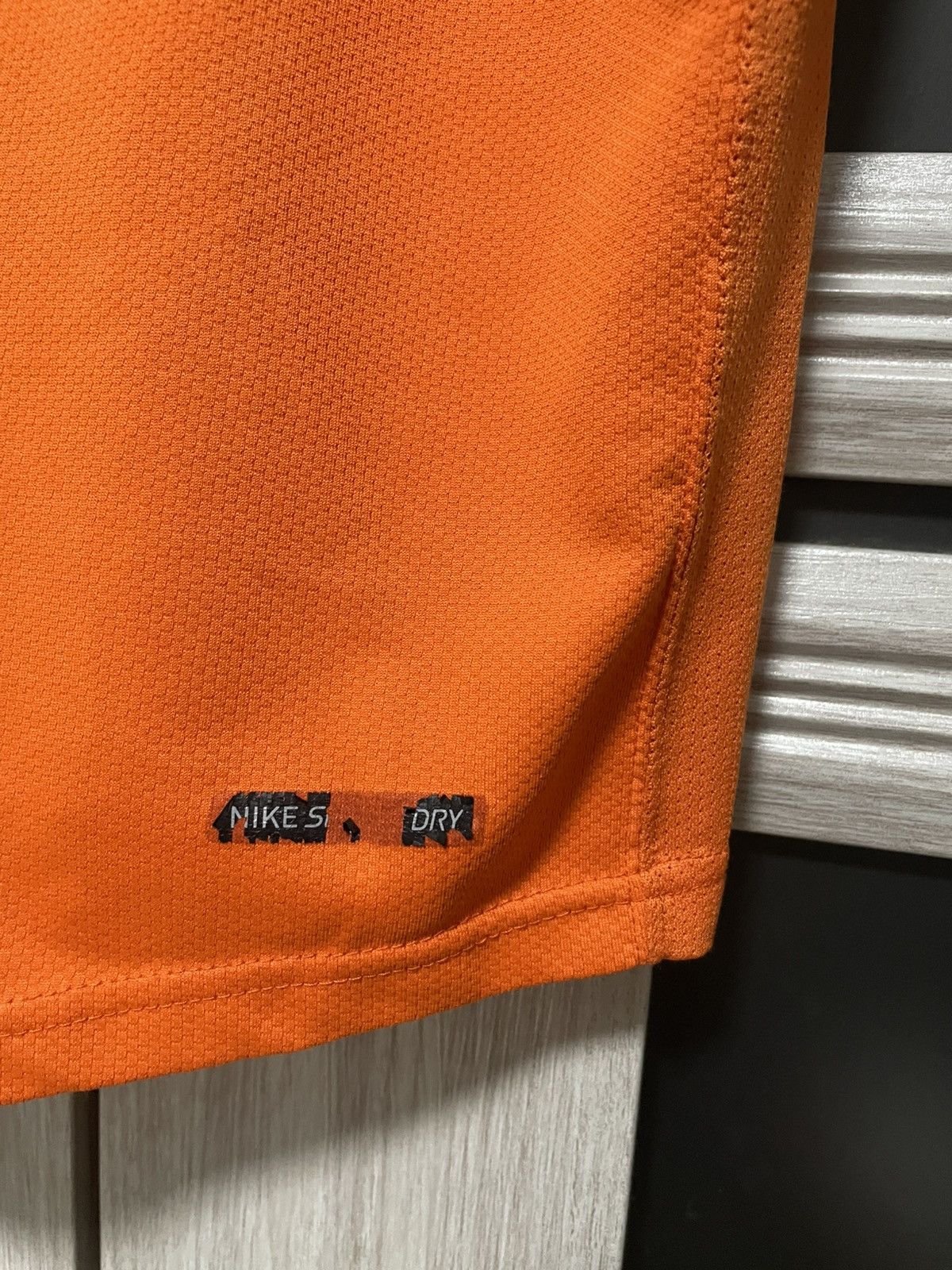 Nike × Vintage Vintage Nike Netherland 2006 2007 Soccer Jersey Home Kit Size US L / EU 52-54 / 3 - 13 Thumbnail