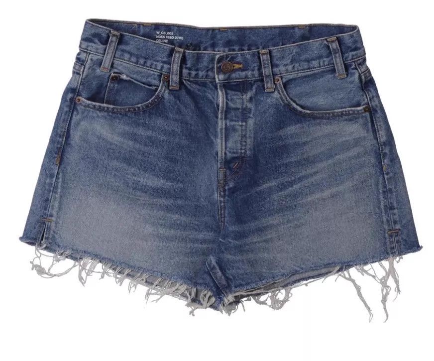 Celine Celine shorts 28 Size 28" / US 6 / IT 42 - 1 Thumbnail