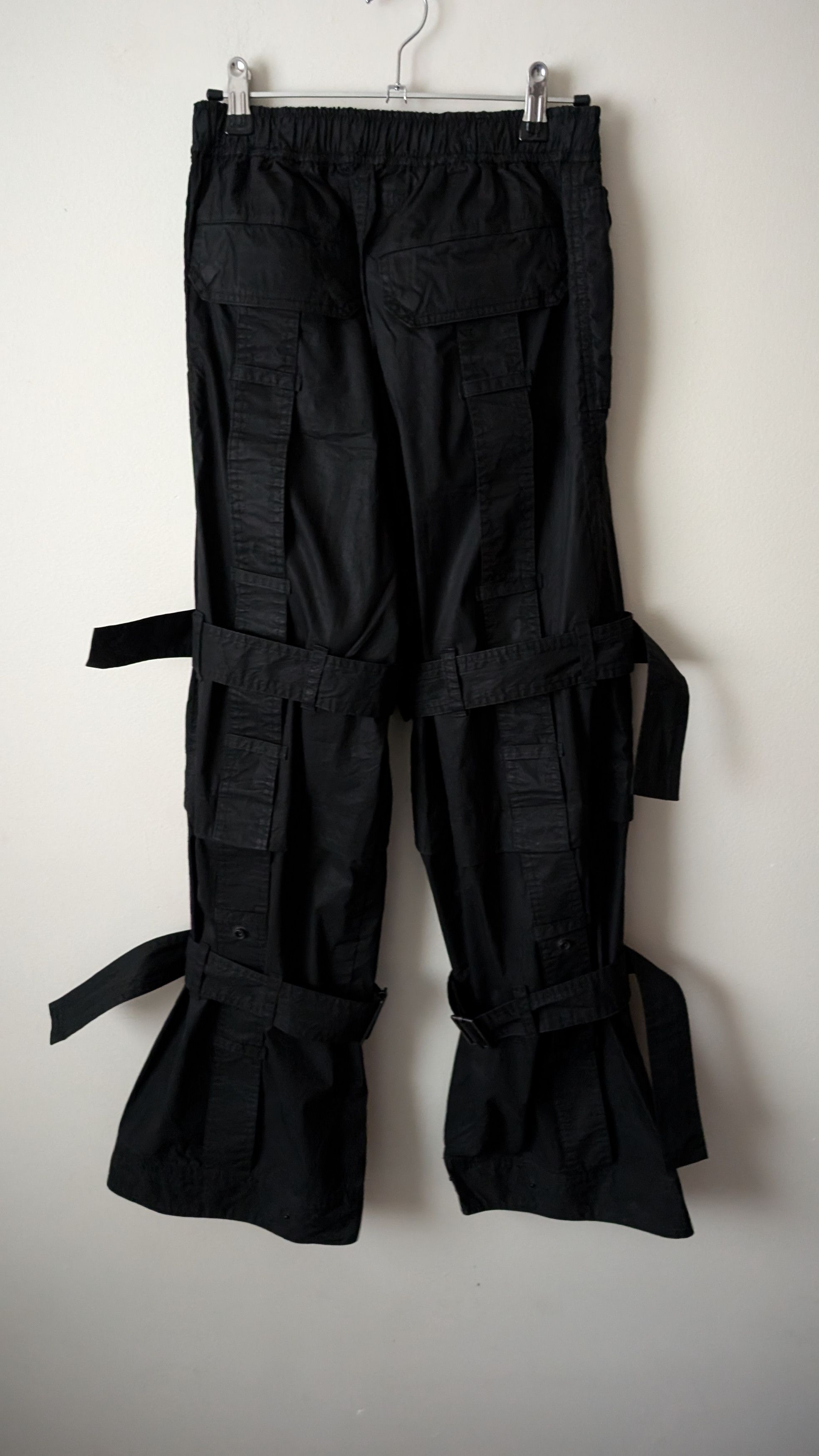 Julius Julius Bondaged Coated Pants Size US 28 / EU 44 - 9 Thumbnail