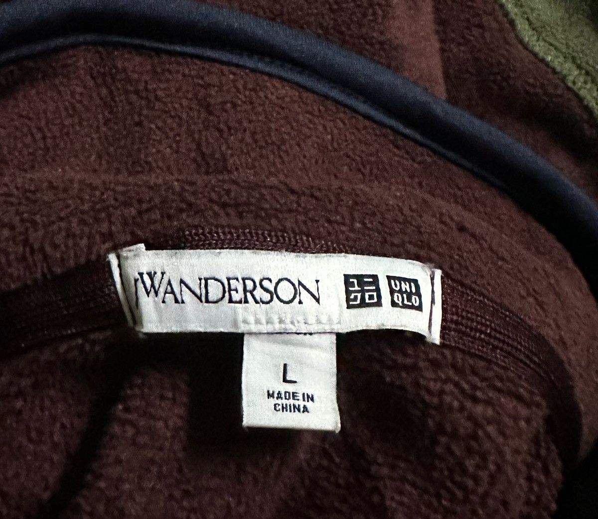 JW Anderson × Uniqlo J W Anderson x Uniqlo snap button sweatshirts Size US L / EU 52-54 / 3 - 6 Thumbnail
