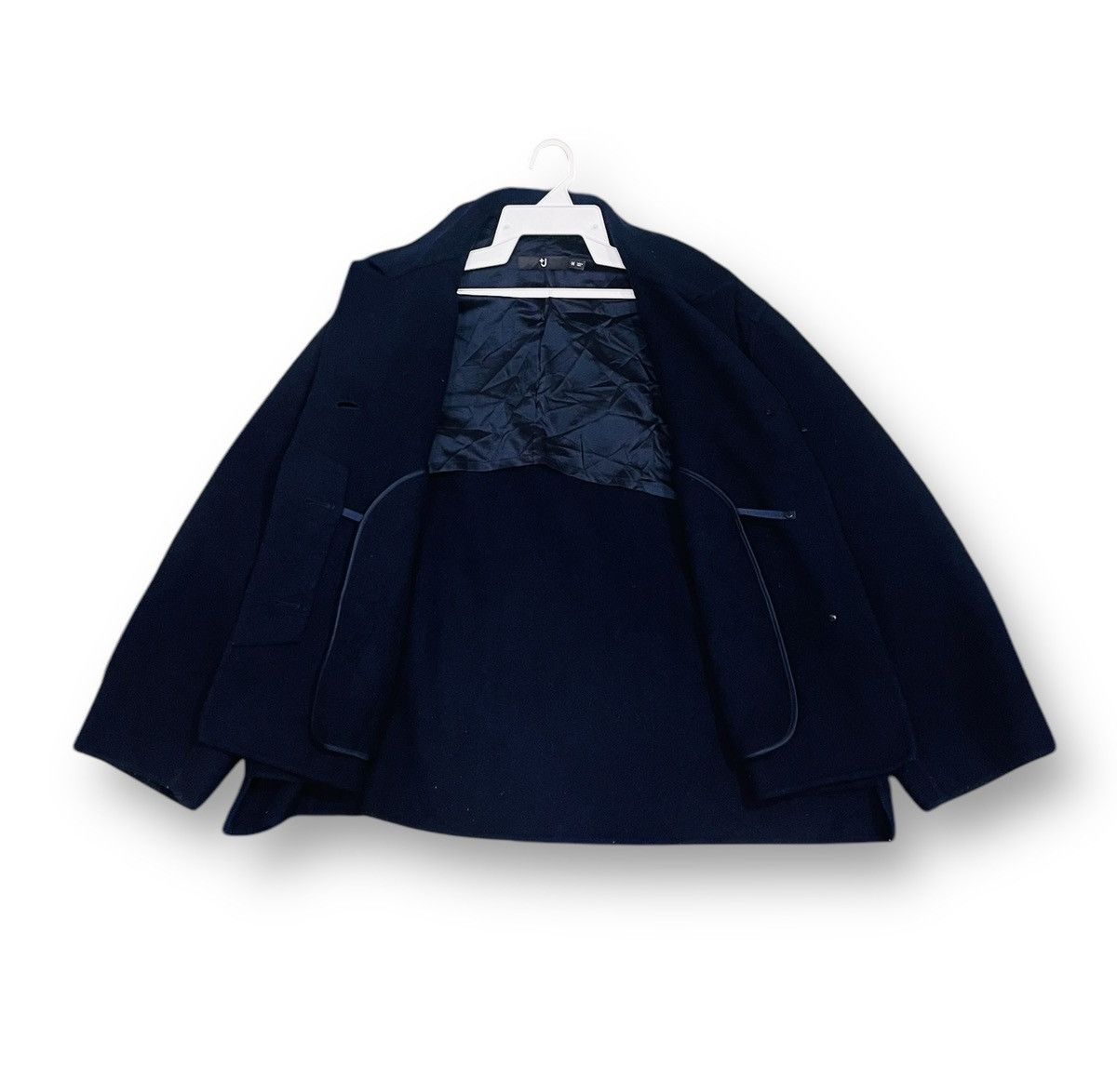 Jil Sander × Uniqlo Uniqlo x Jil Sander Button Jacket (19) Size L / US 10 / IT 46 - 3 Thumbnail