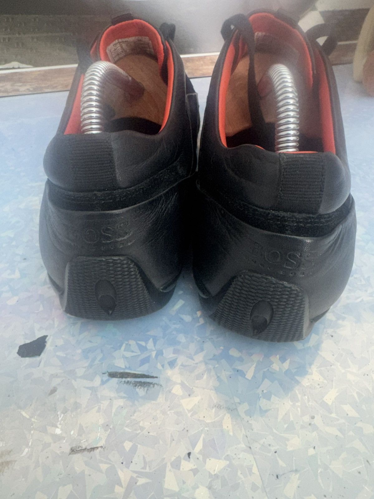 Hugo Boss × Mercedes-Benz Men’s Original Sneakers – Hugo Boss x Mercedes-Benz Size US 9 / EU 42 - 15 Thumbnail