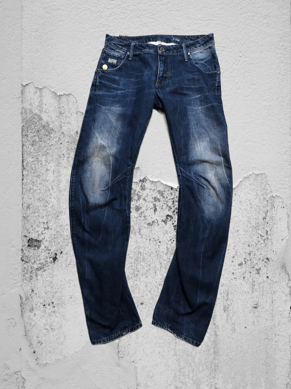 G-Star vintage jeans G-Star Raw streetwear Y2K Size US 31 - 1 Thumbnail