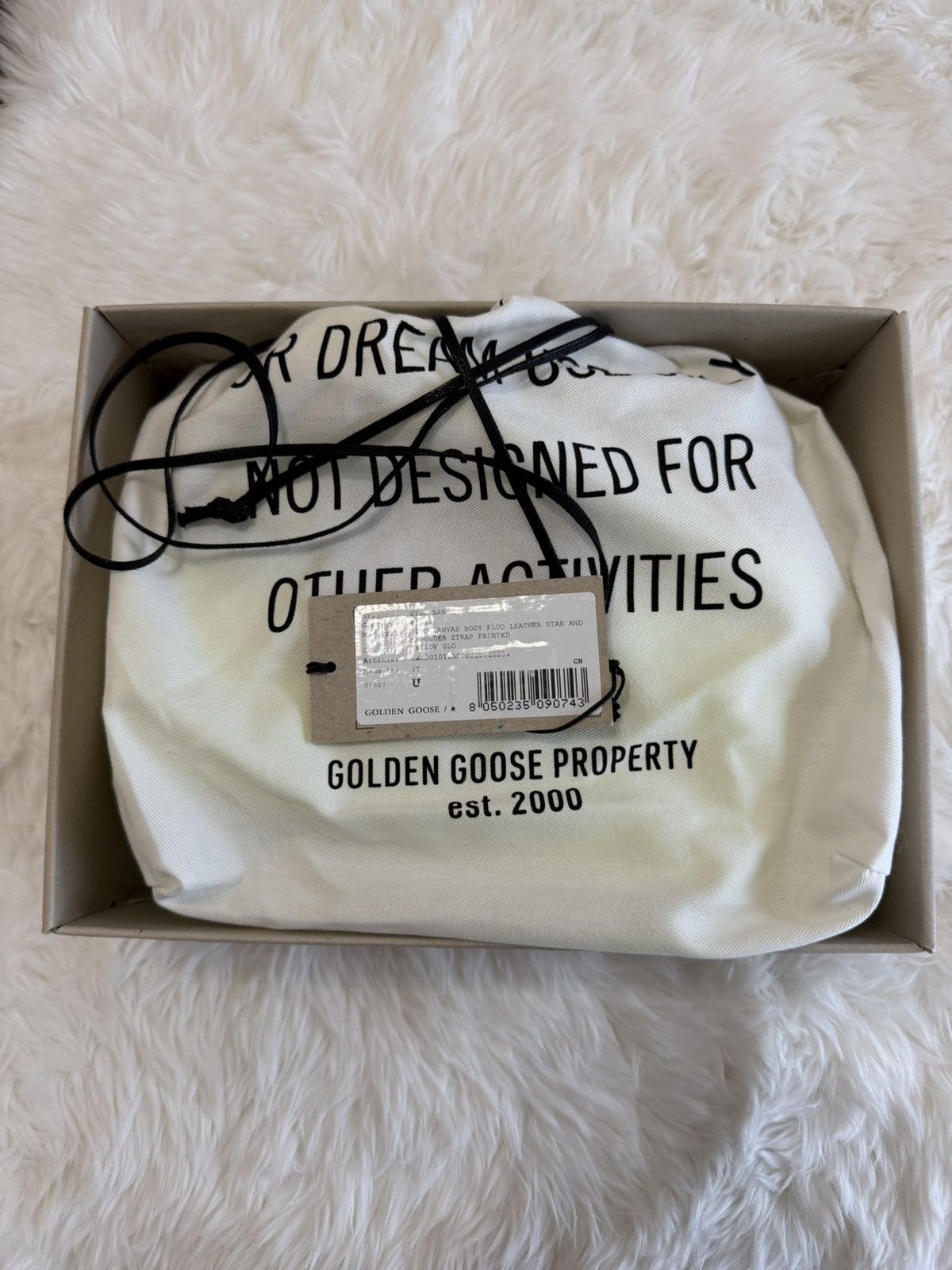Golden Goose Golden Goose Star Bag Size ONE SIZE - 7 Thumbnail