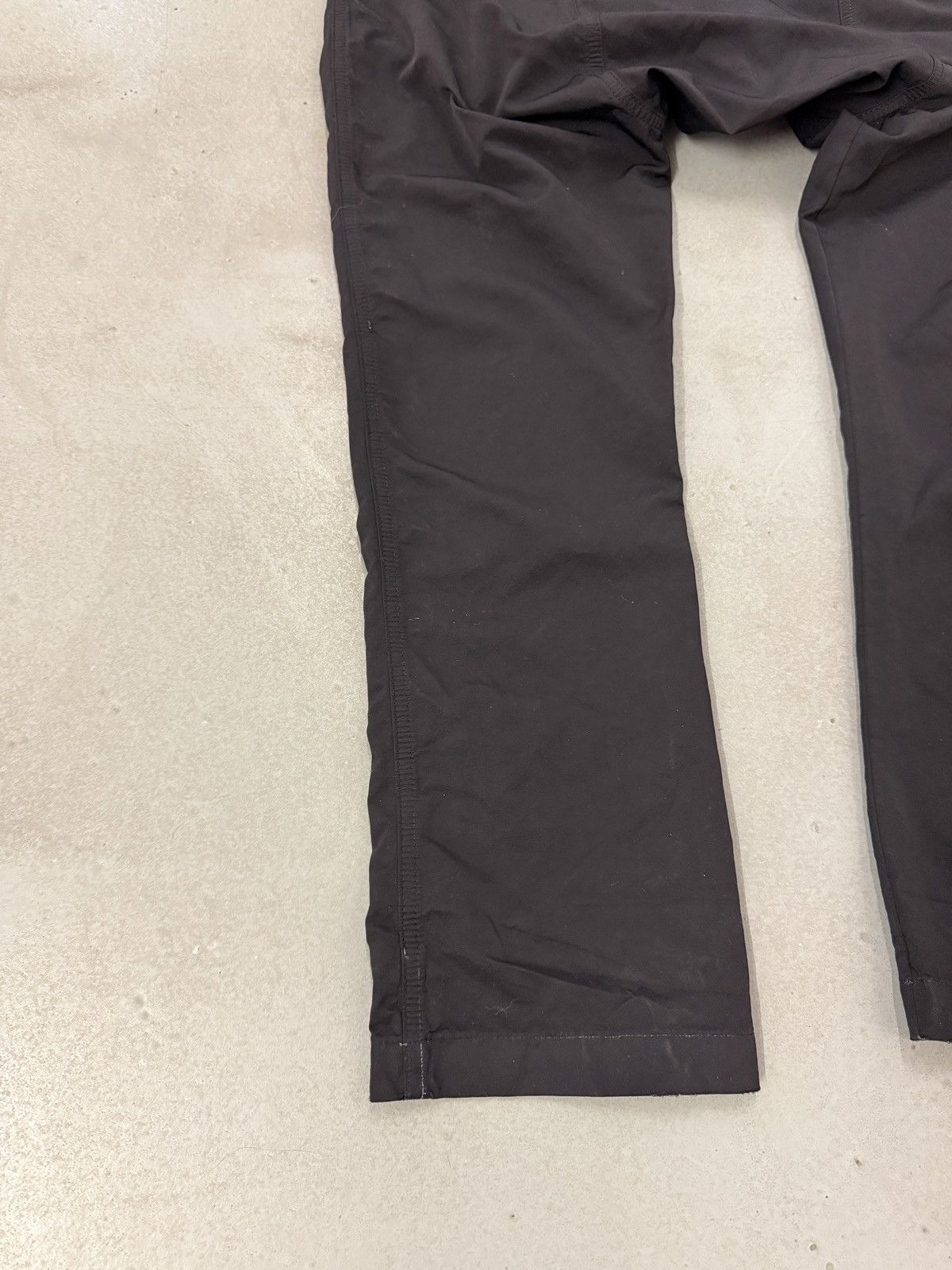Rick Owens Drkshdw Rick Owens Drkshdw Drawstring Avant Garde Pants Size US 32 / EU 48 - 11 Thumbnail