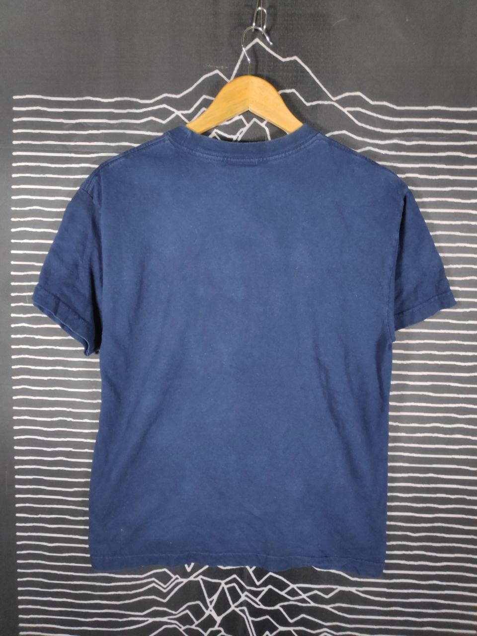 Vintage 00s Hybrid Things I Learned At School Statement Tee M Size US M / EU 48-50 / 2 - 2 Thumbnail