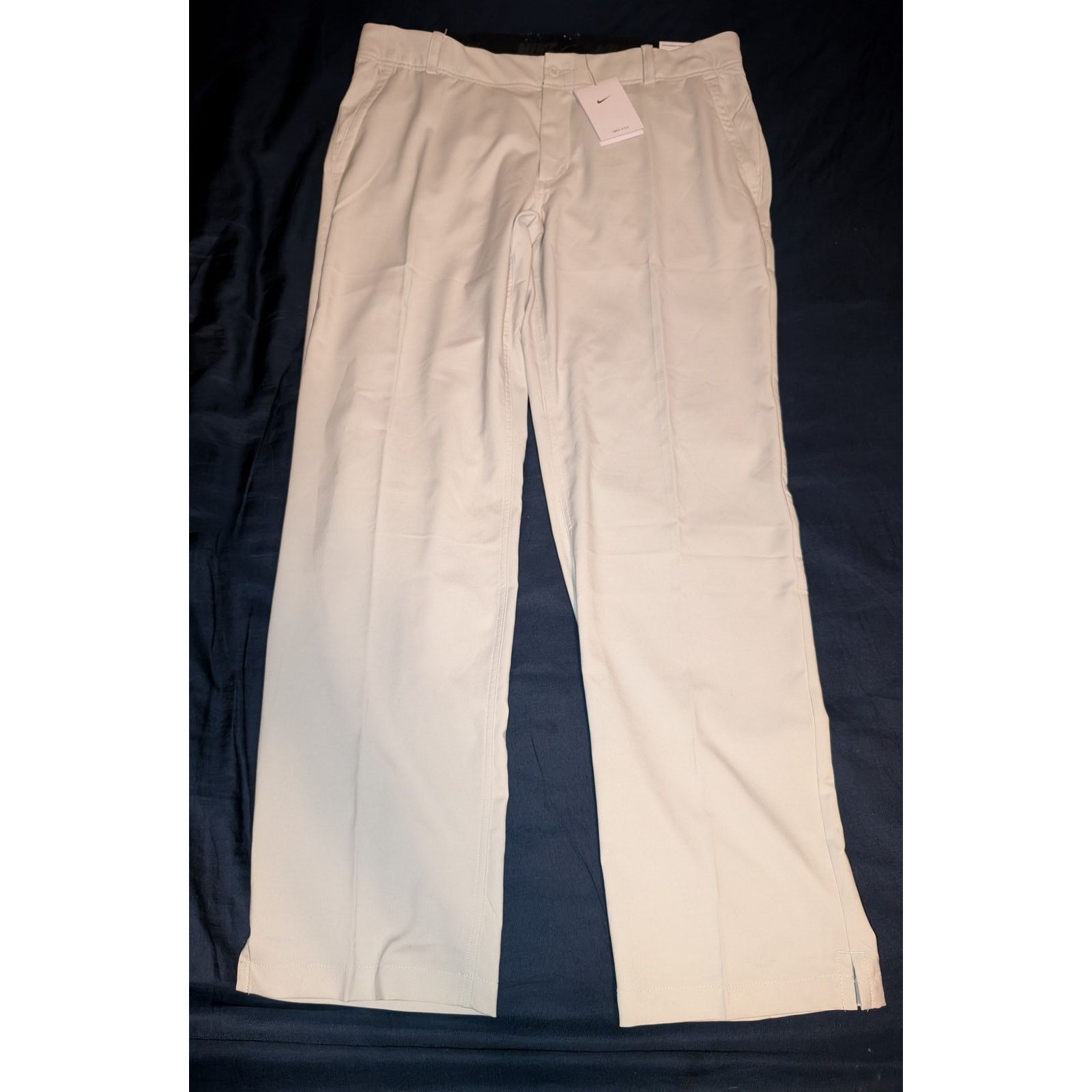 Nike NWT Nike Dri-Fit Stretch Standard Fit Golf Pants 36-32 Size US 36 / EU 52 - 1 Thumbnail