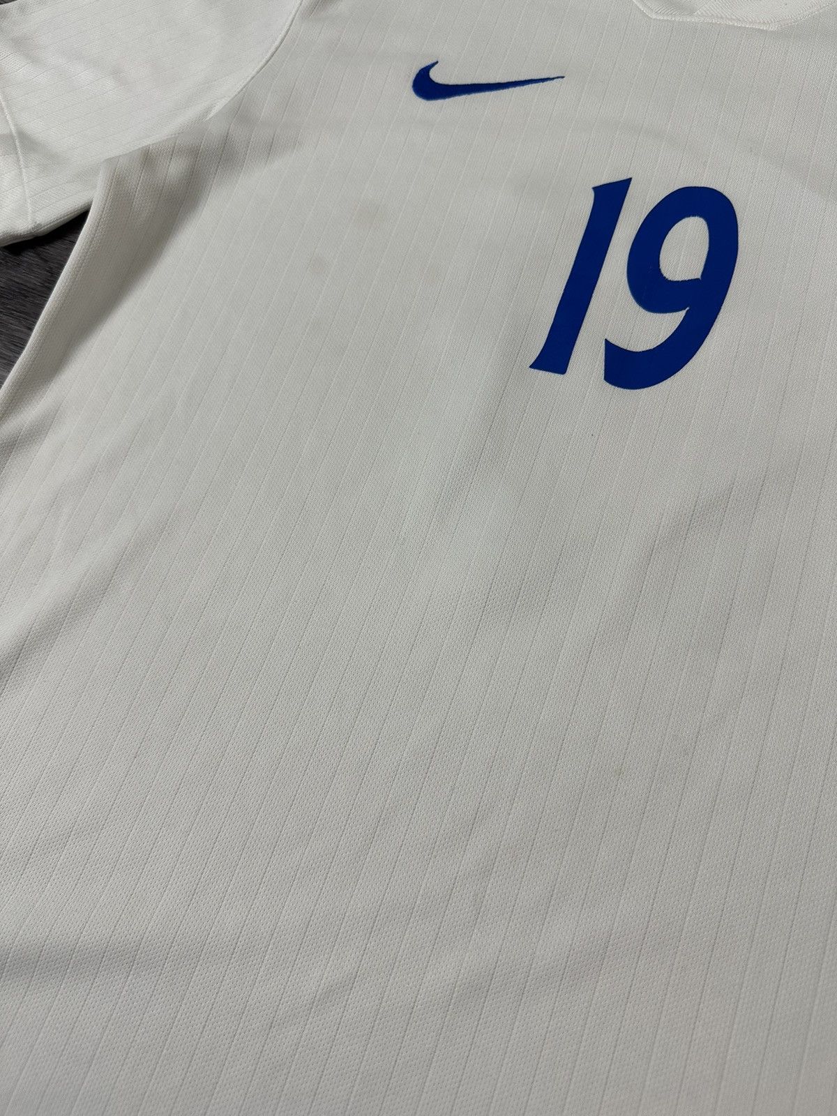 Nike Nike Engalnd Football Jersey 19 Dascoigne blockcore Size US M / EU 48-50 / 2 - 4 Thumbnail
