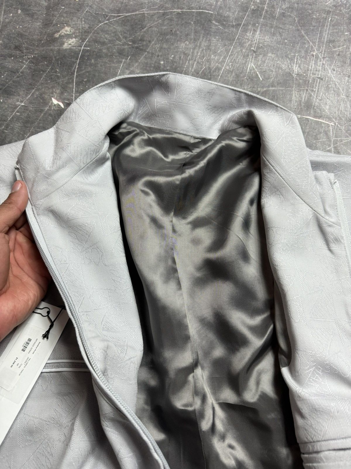 Martine Rose Martine Rose Tailored Track Jacket Size US M / EU 48-50 / 2 - 10 Thumbnail