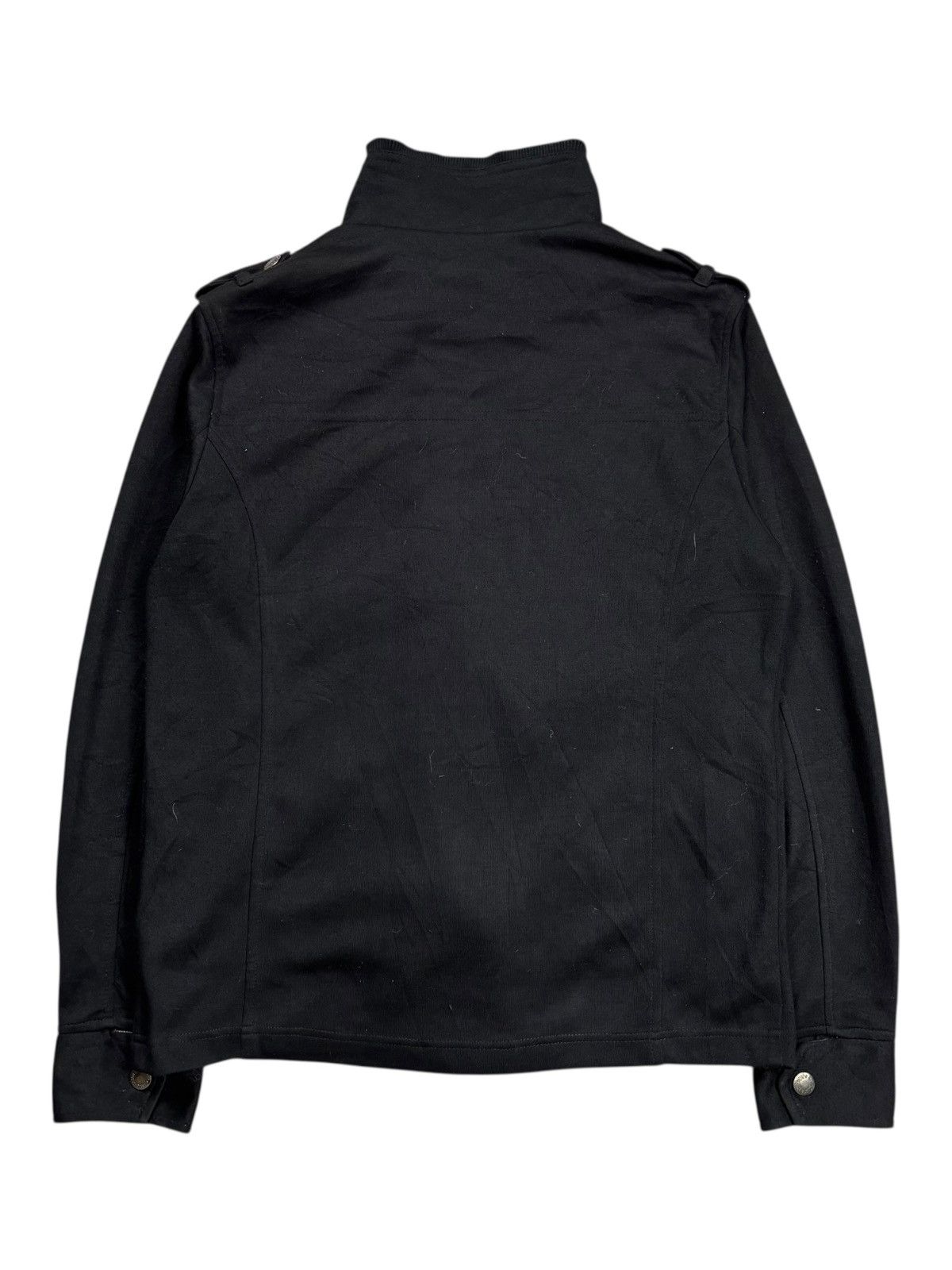 BUFFALO BOBS 2000s In The Attic - Napoleon Style Jacket Size US M / EU 48-50 / 2 - 3 Thumbnail