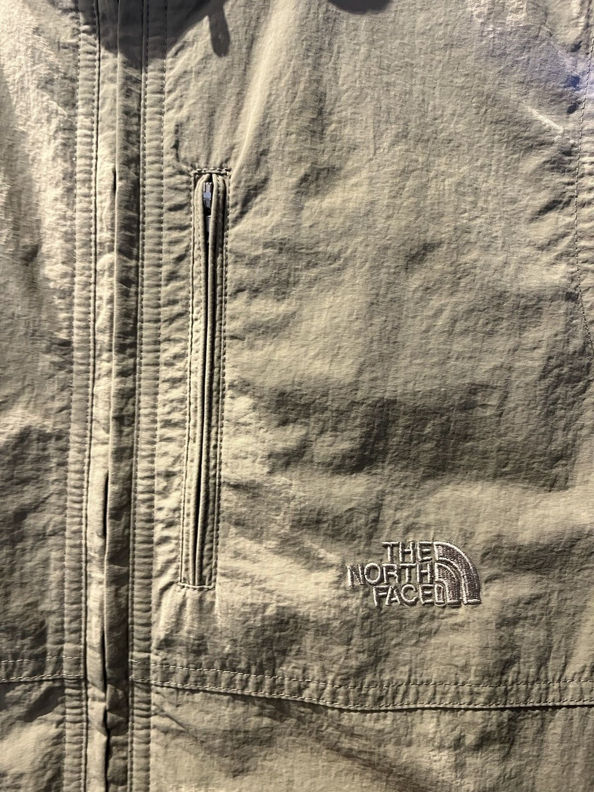 Essentials × The North Face × Vintage Vintage 90's North Face Vest Size US L / EU 52-54 / 3 - 2 Thumbnail