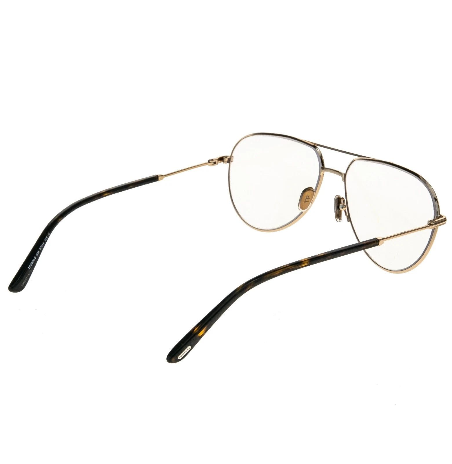 Tom Ford TOM FORD TF5829B 028 Blue Light Block Optical 5829 FT5829 Size ONE SIZE - 5 Thumbnail