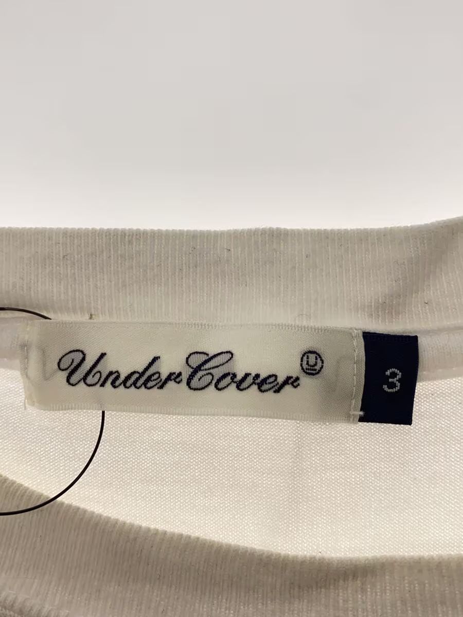 Undercover AW22 "DELICATE AS THE DEVIL BOLD AS AN ANGEL" Tee Size US L / EU 52-54 / 3 - 5 Thumbnail