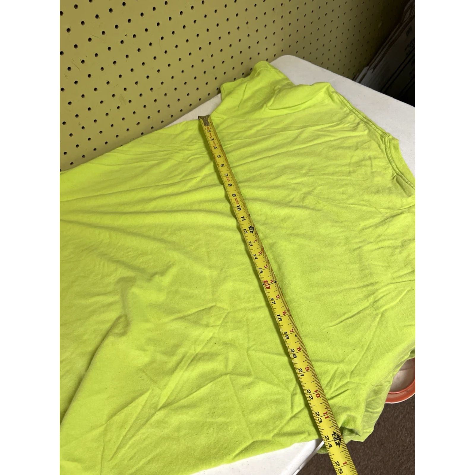 Nautica VINTAGE Nautica Shirt XL Green Surf Riders 1990s Short Sleeve Board Pinhole Mens Size US XL / EU 56 / 4 - 7 Thumbnail