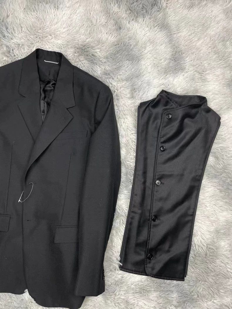 Dior Dior Faux two-piece notched lapel suit Size 46R - 4 Thumbnail