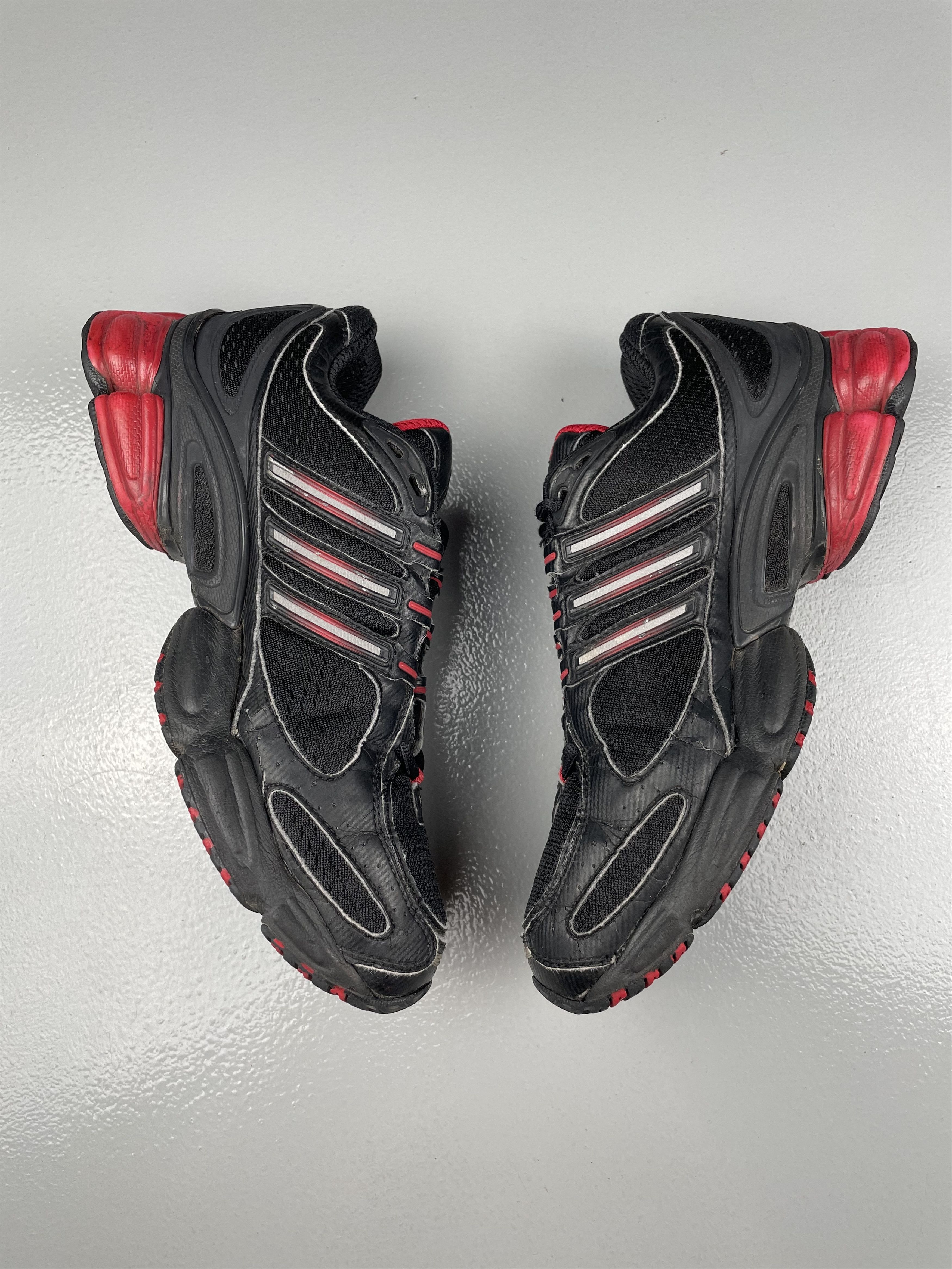 Adidas RAF SIMONS INSPIRATION adidas a3 Cushion 2005 Size US 8.5 / EU 41-42 - 3 Thumbnail