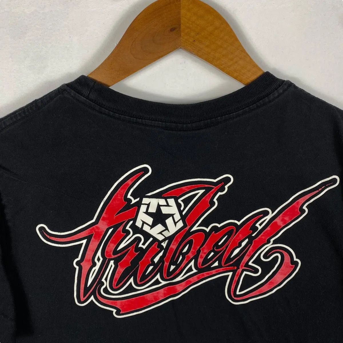 Tribal Streetwear Vintage 00's TRIBAL GEAR Bold Logo Graphic Tee Shirt Small Size US S / EU 44-46 / 1 - 5 Thumbnail