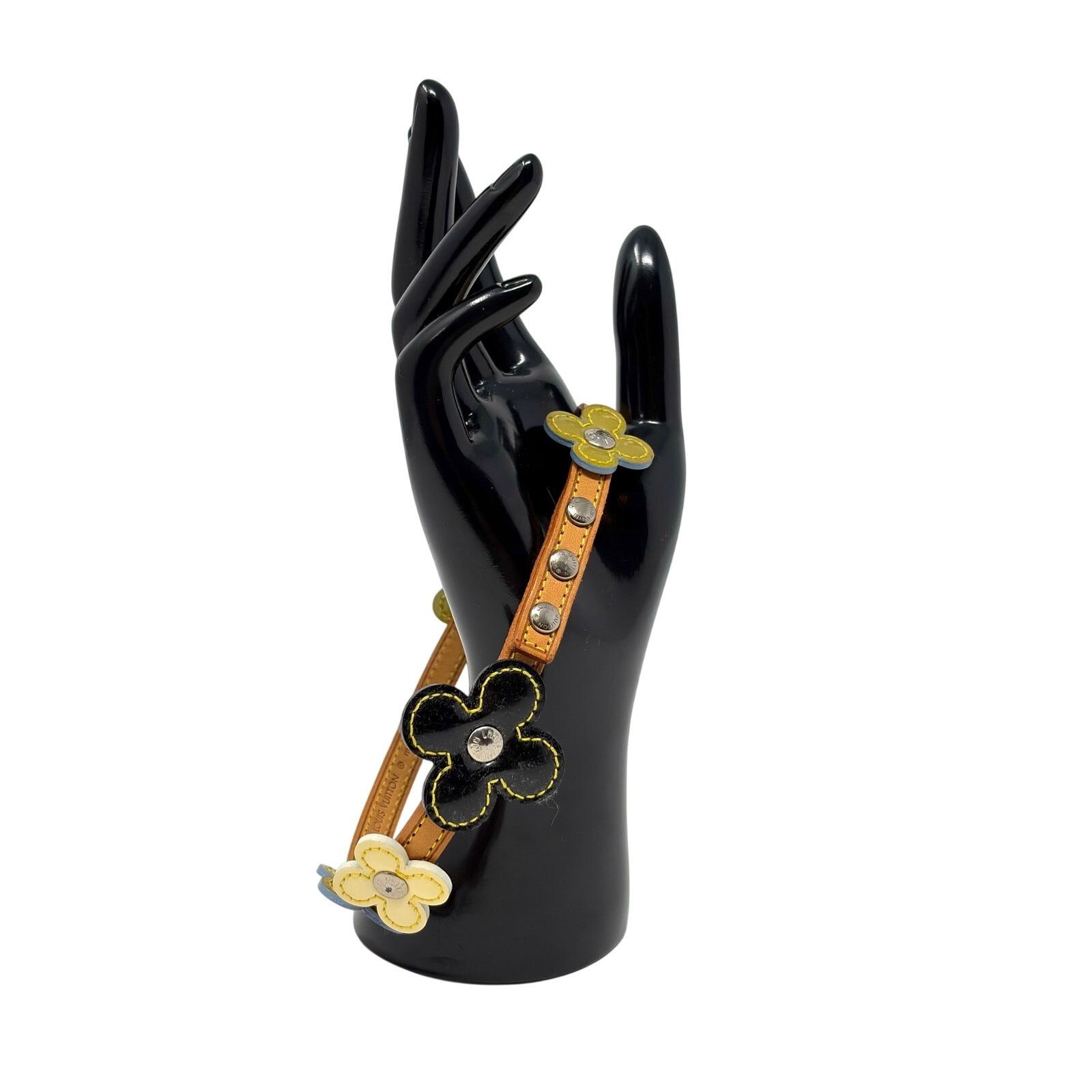Louis Vuitton Louis Vuitton Vernis Fleur Necklace Size ONE SIZE - 6 Thumbnail