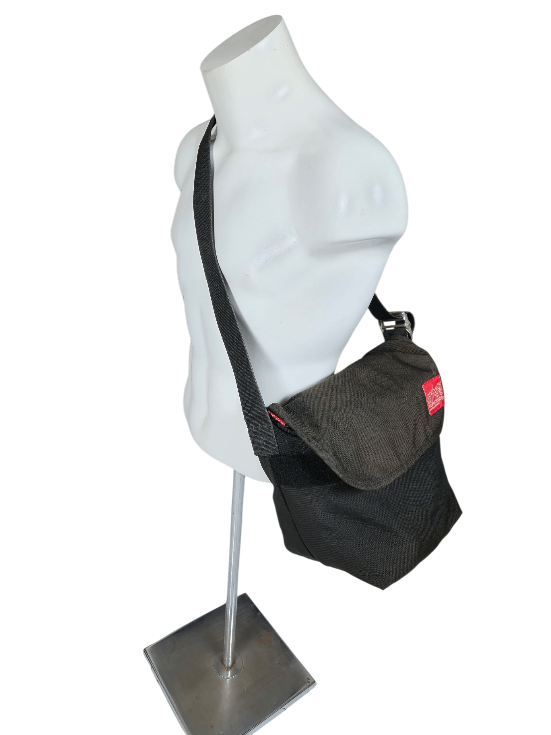 Manhattan Portage Manhattan Portage New York Usa Messenger Bag Size ONE SIZE - 6 Thumbnail