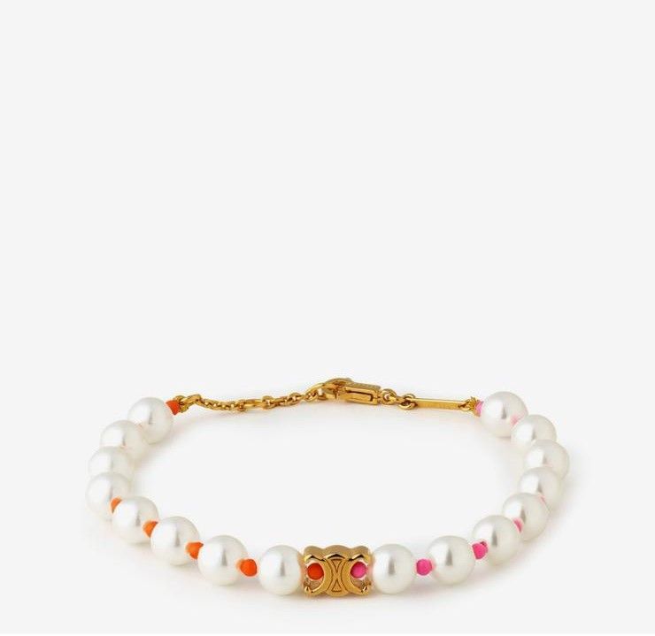 Celine PEARL BRACELET Size ONE SIZE - 1 Thumbnail