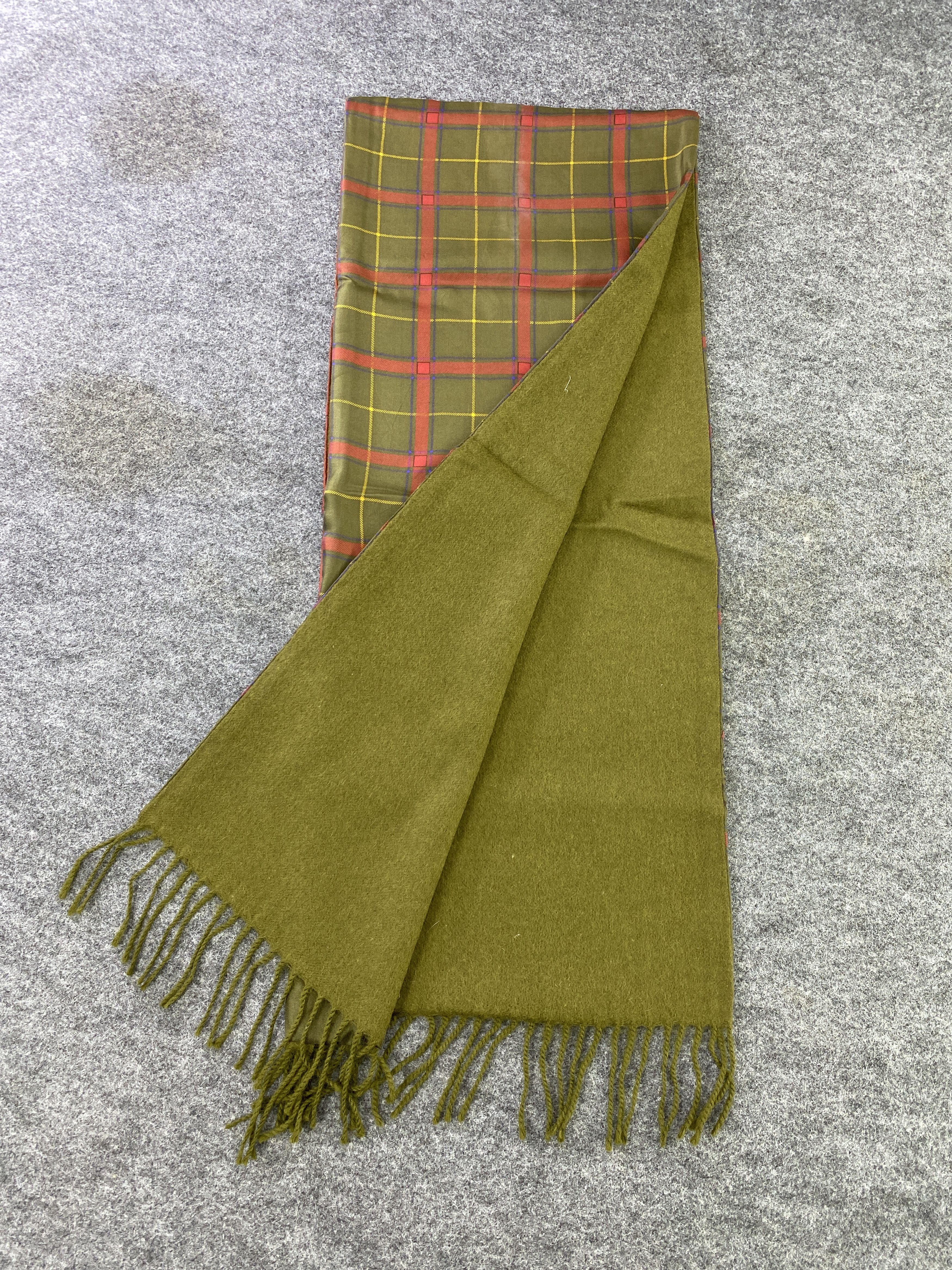 Designer Lancetti Milano Silk Scarf / Muffler / Neckwear -T512 Size ONE SIZE - 3 Thumbnail