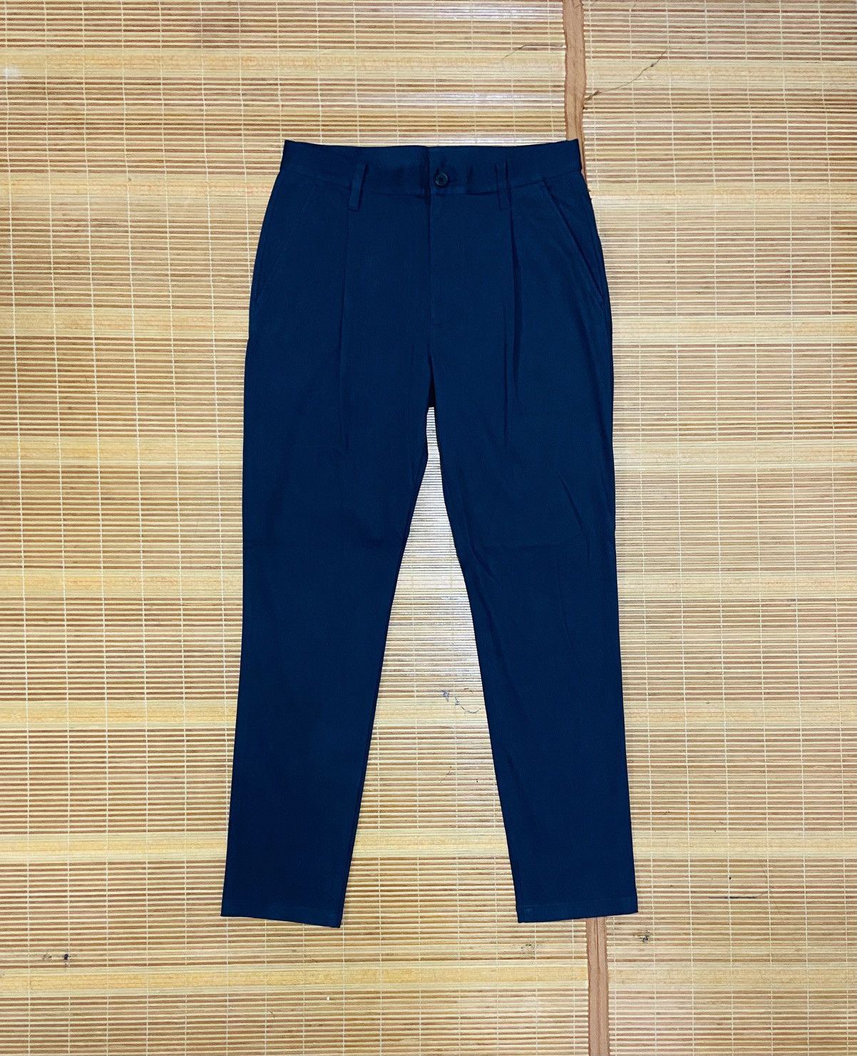 Lanvin LANVIN EN BLUE PANTS Size US 30 / EU 46 - 1 Thumbnail