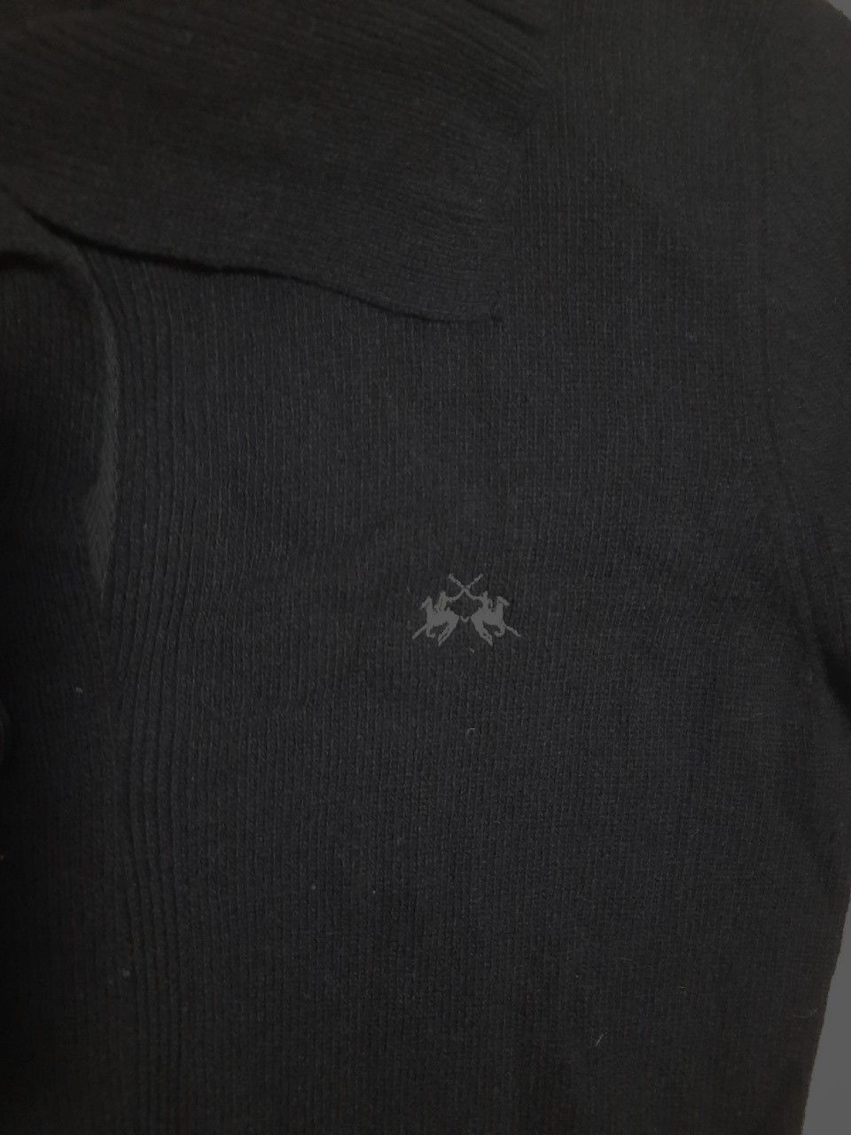 La Martina La Martina Argentina Cardigan Women's Size L / US 10 / IT 46 - 7 Thumbnail
