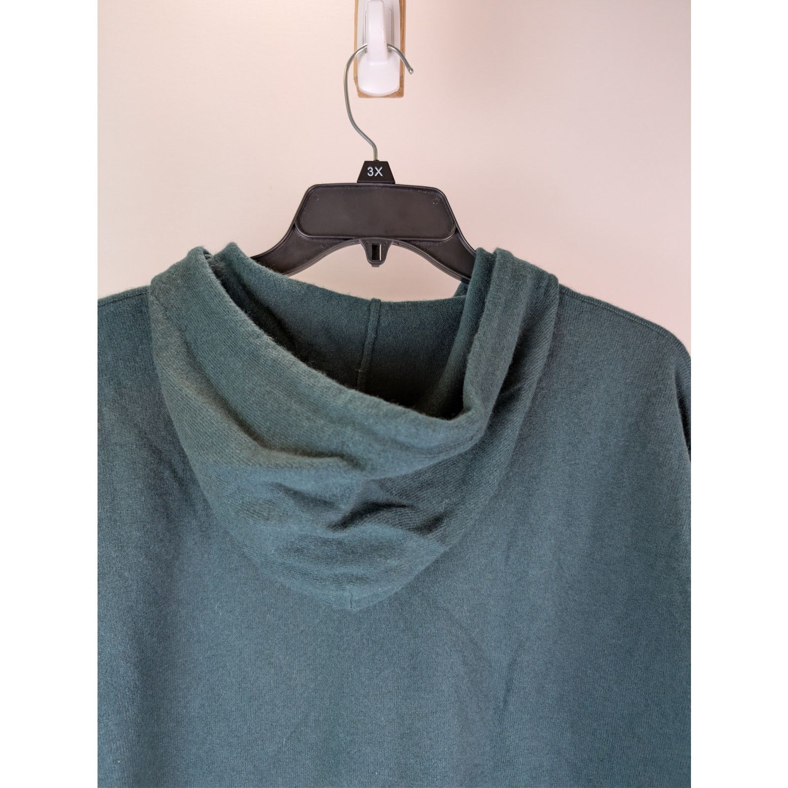 Vince o1rshd1 CC20 Wool-blend hoodie in Forest Green Size US L / EU 52-54 / 3 - 15 Thumbnail