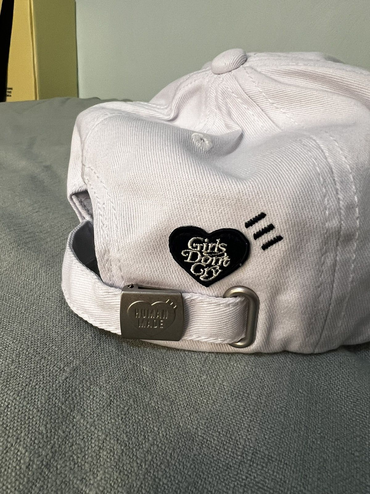 波*め様 HUMAN MADE x Girls Don't Cry 6PANEL HUMAN MADE x Girls Don't Cry 6PANEL CAP】 RELEASE DATE : 11