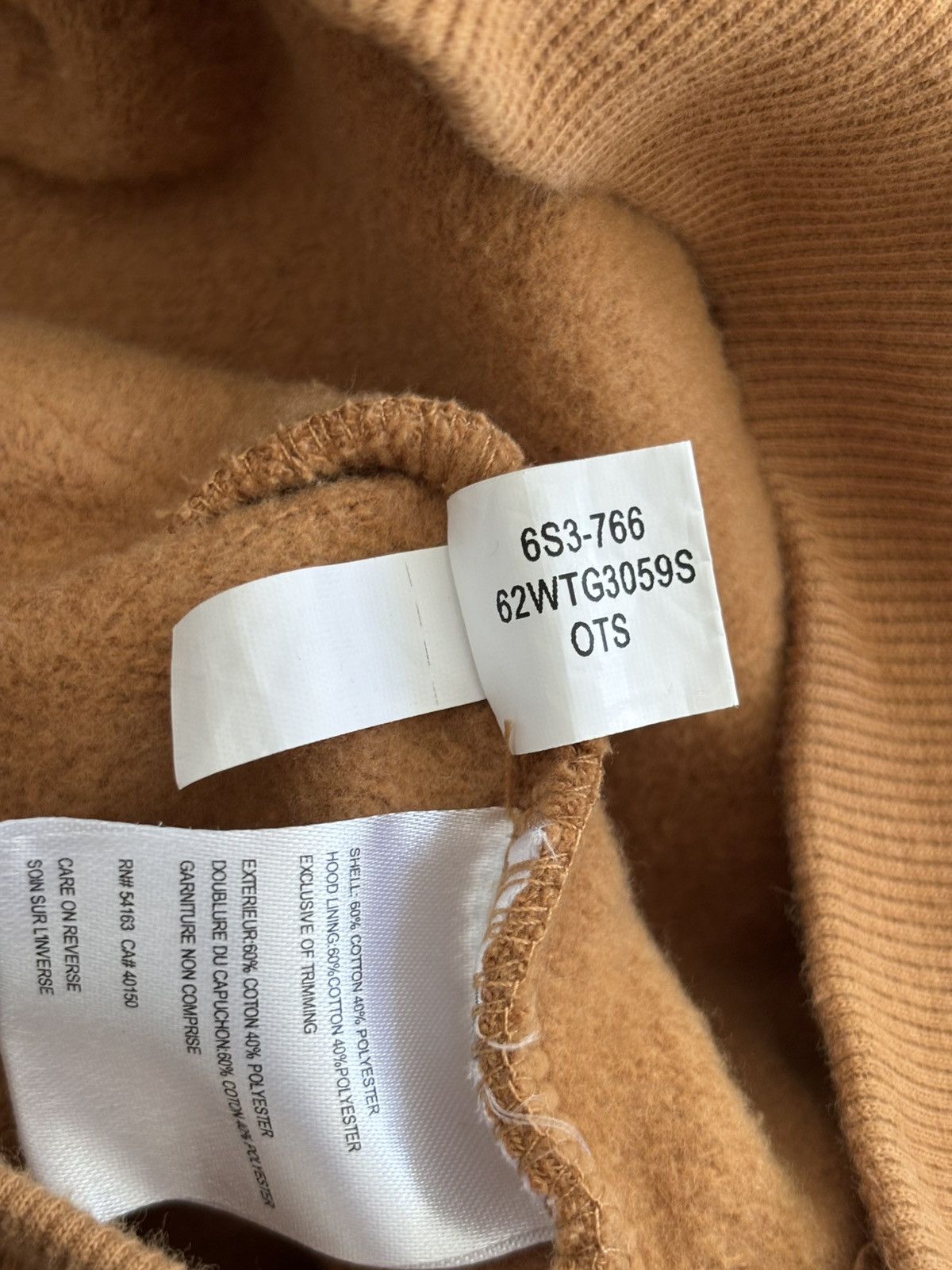 Starter × Vintage Starter Vintage Pullover Hoodie Size US L / EU 52-54 / 3 - 6 Thumbnail