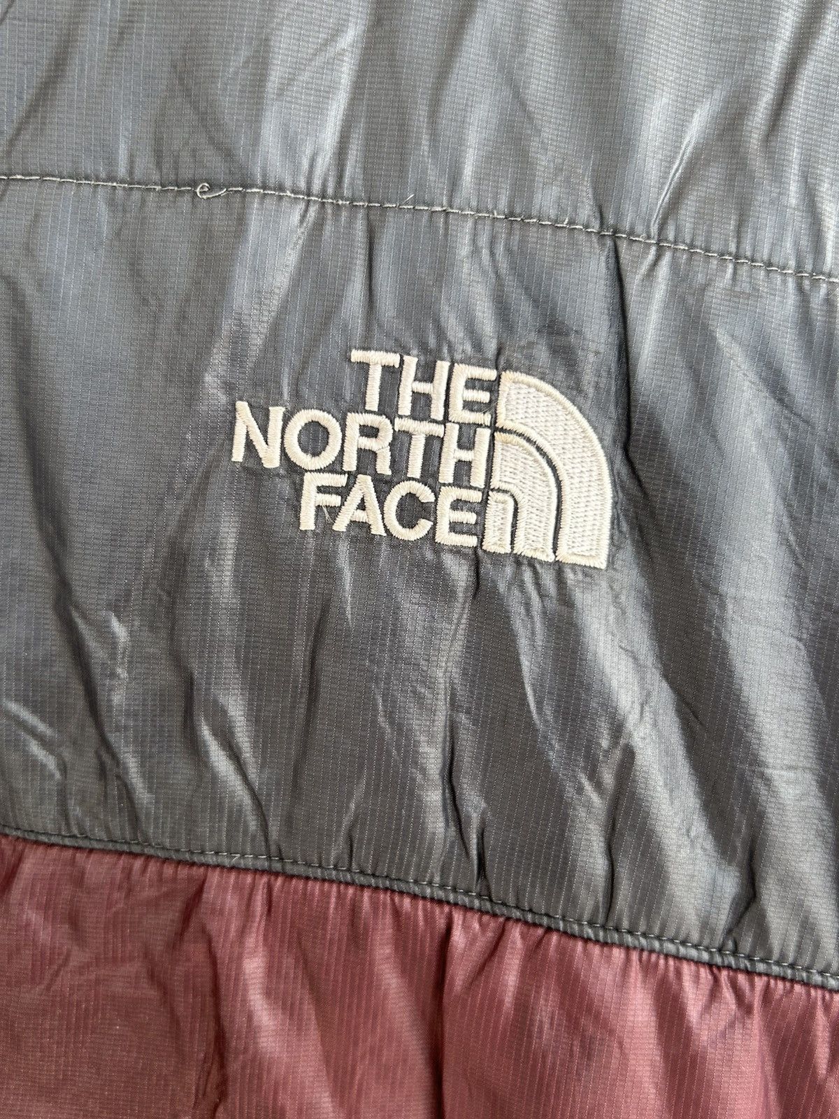 The North Face The North Face Light Jacket Vintage Size US L / EU 52-54 / 3 - 4 Thumbnail